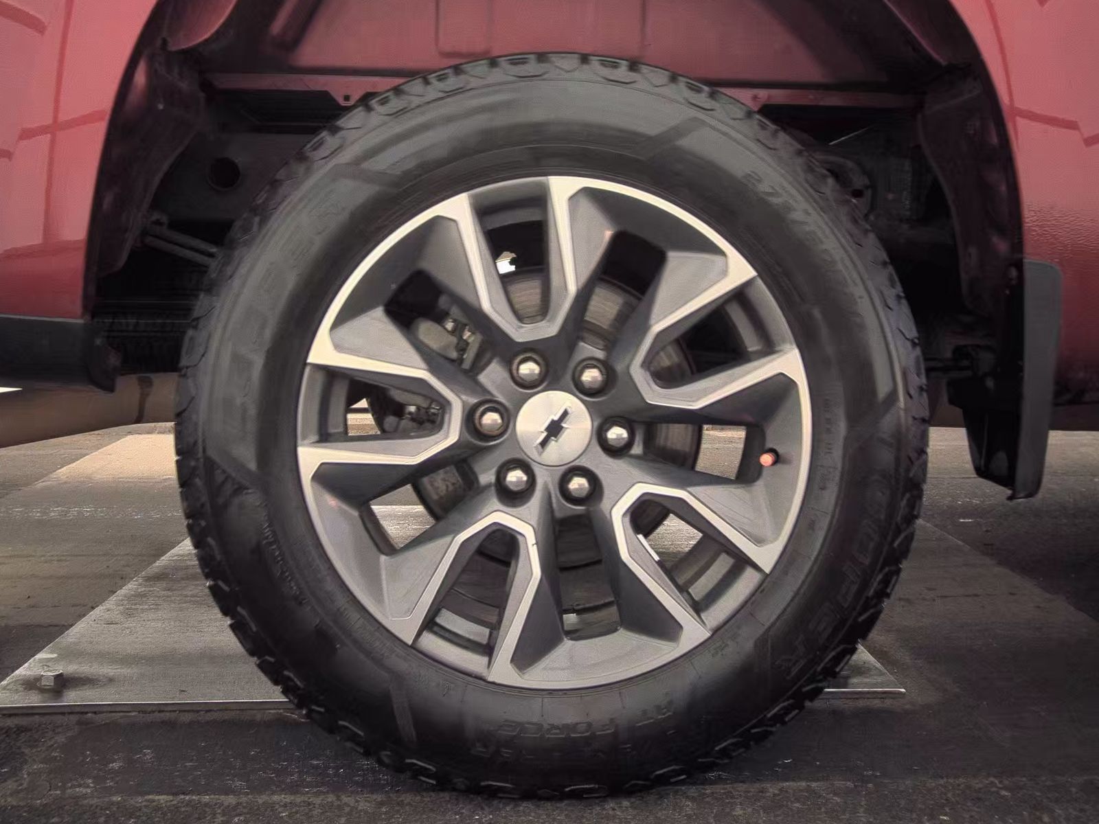 2019 Chevrolet Silverado 1500 RST RWD