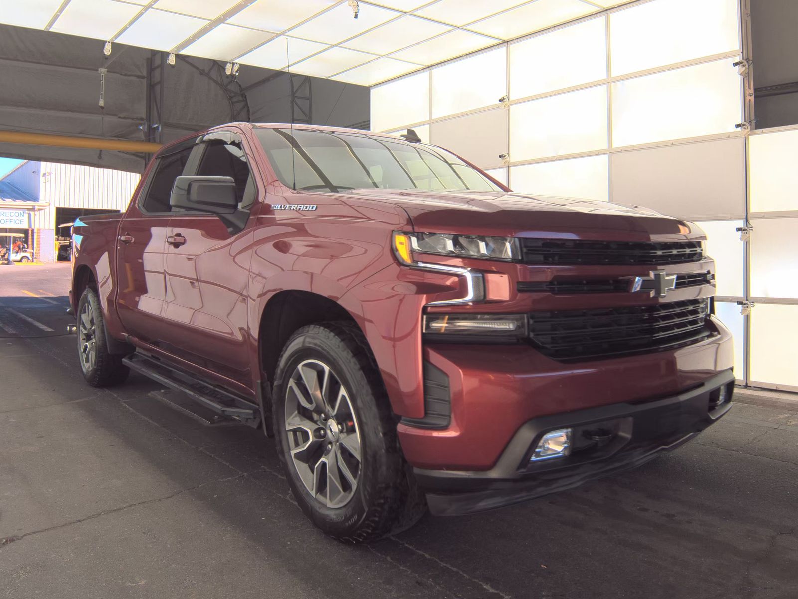 2019 Chevrolet Silverado 1500 RST RWD