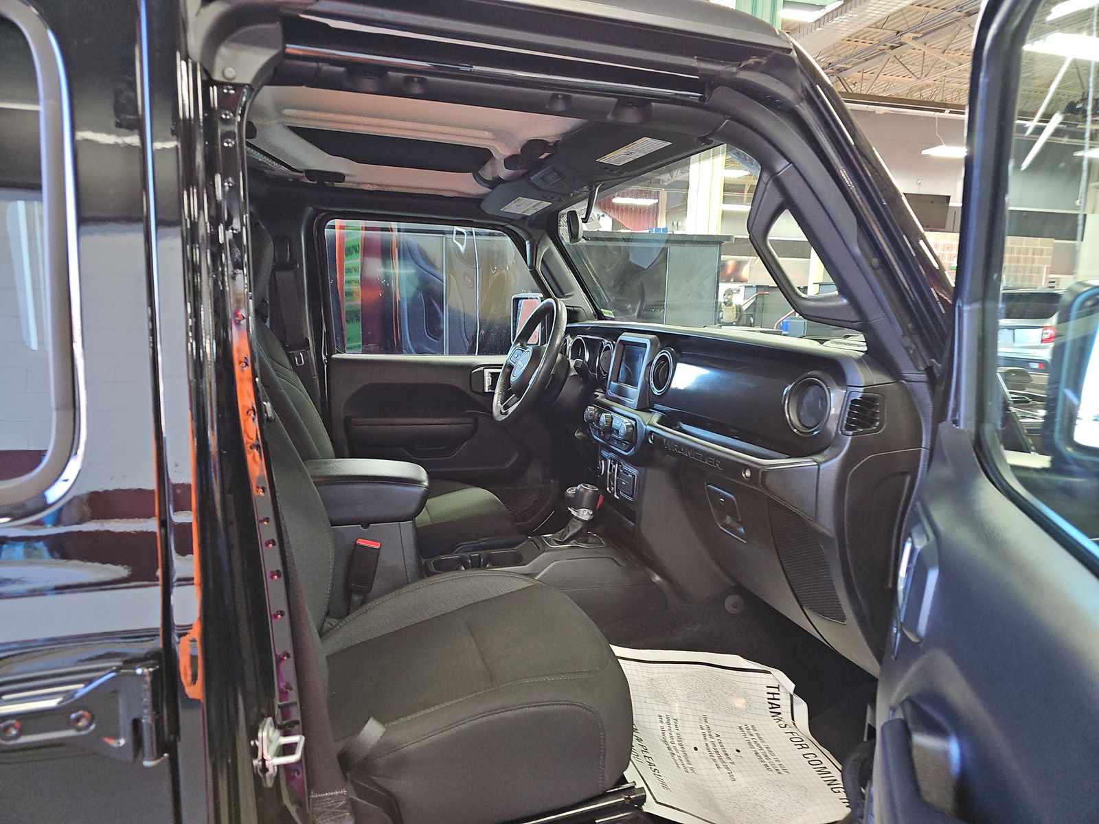 2022 Jeep Wrangler Unlimited Sport Altitude Edition AWD