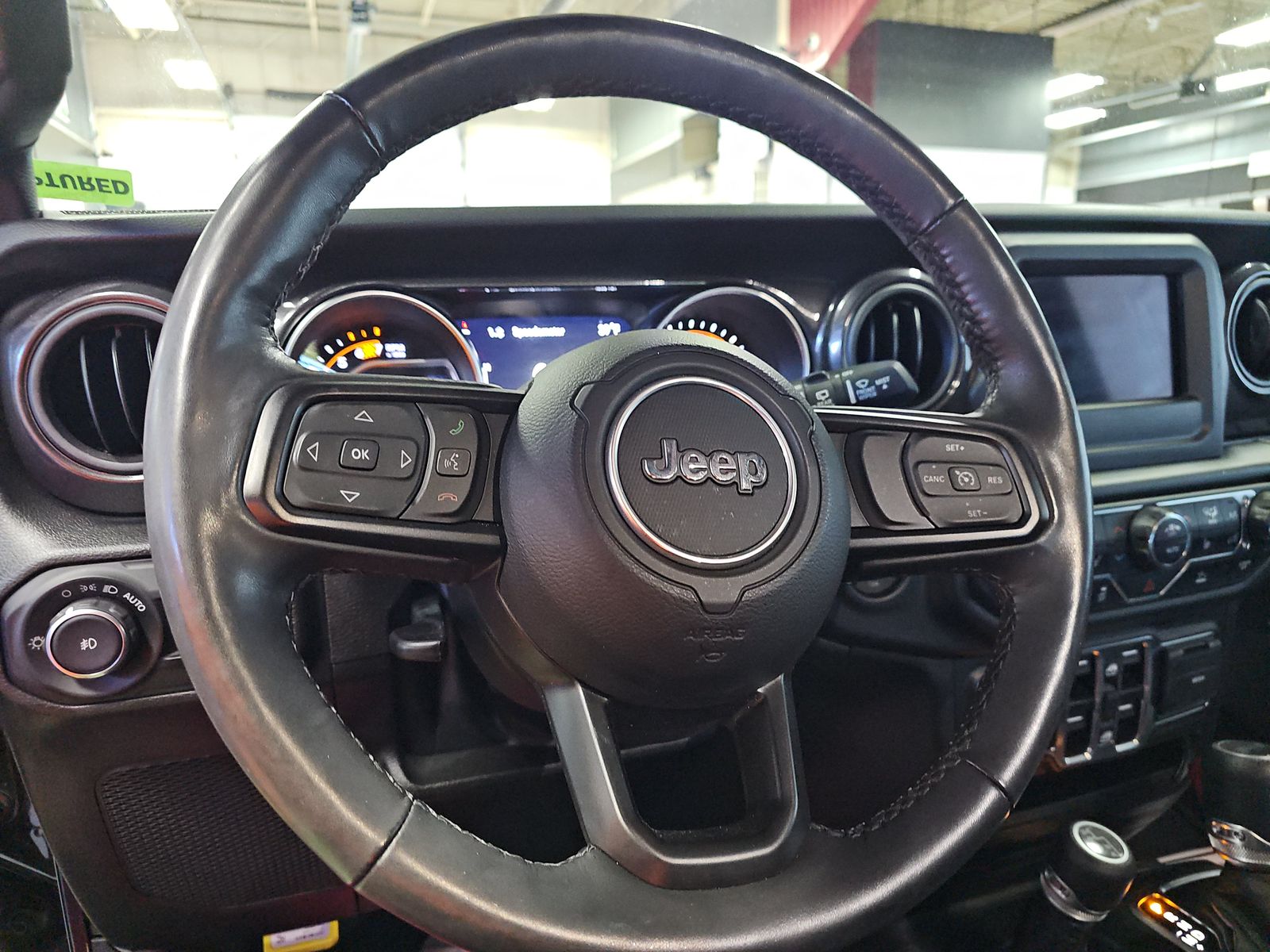 2022 Jeep Wrangler Unlimited Sport Altitude Edition AWD