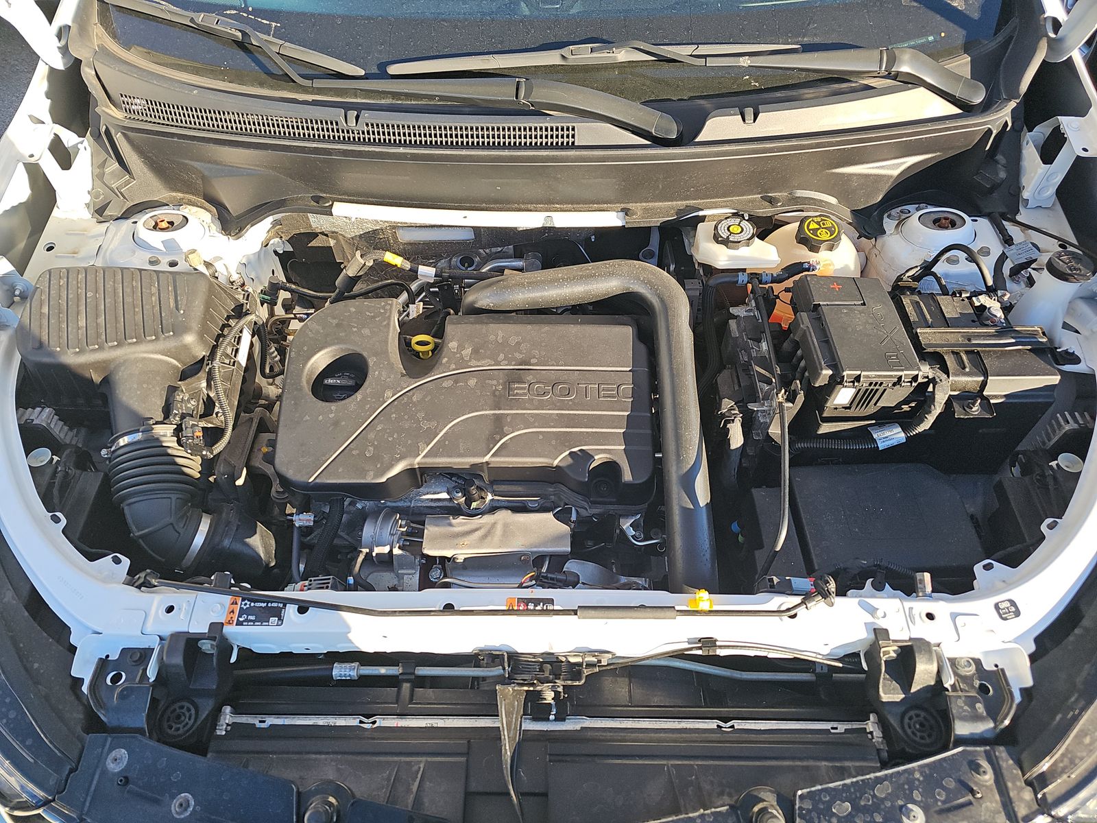 2023 Chevrolet Equinox RS AWD