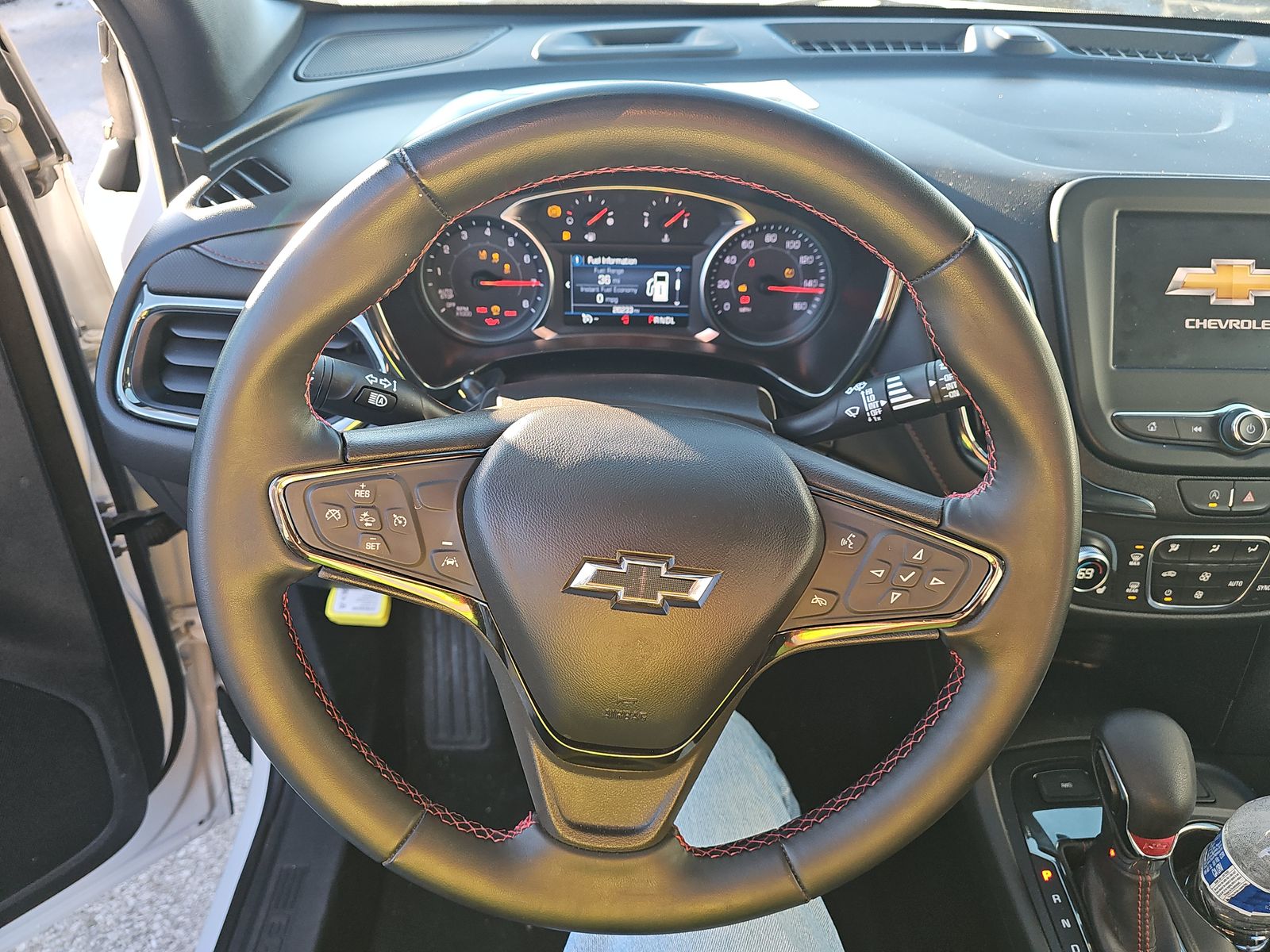 2023 Chevrolet Equinox RS AWD