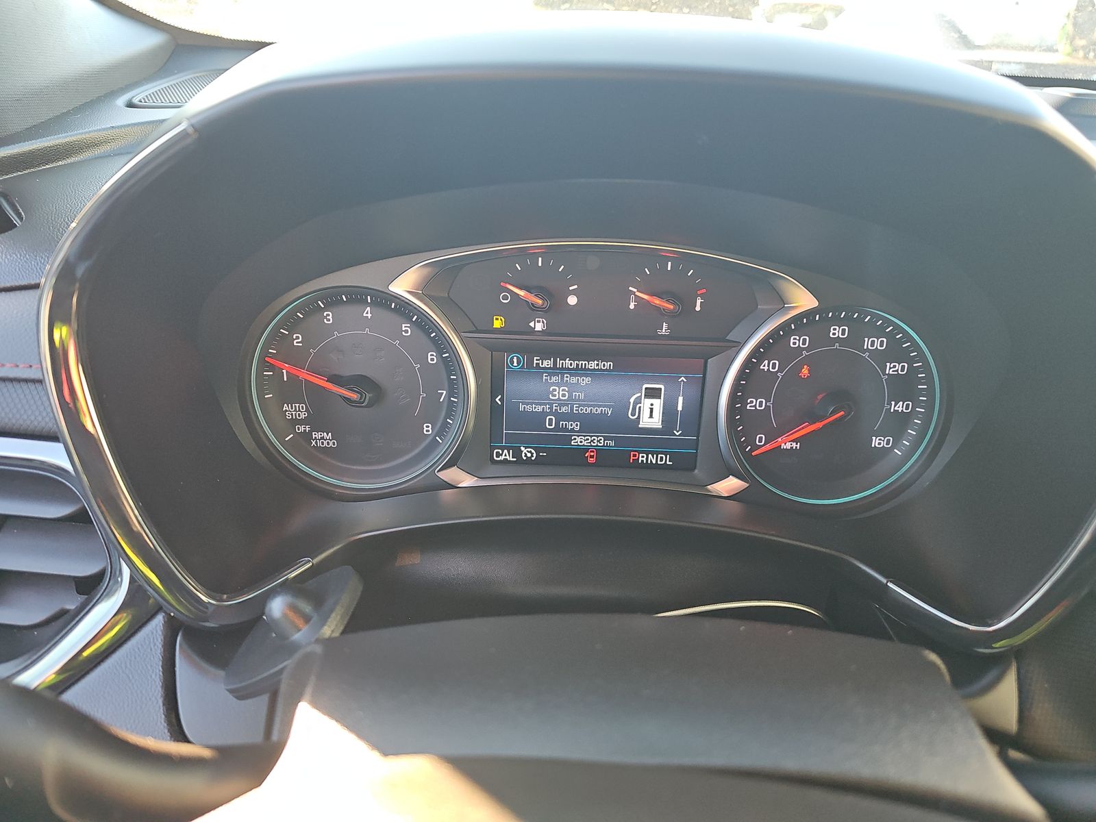 2023 Chevrolet Equinox RS AWD