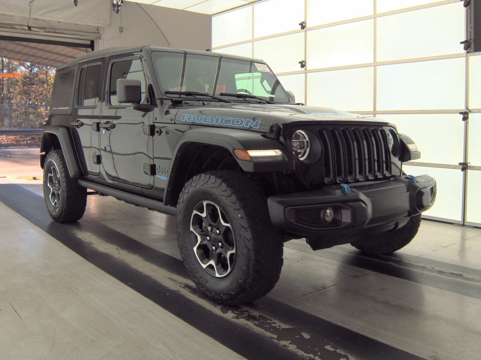 2022 Jeep Wrangler Unlimited 4xe Rubicon AWD