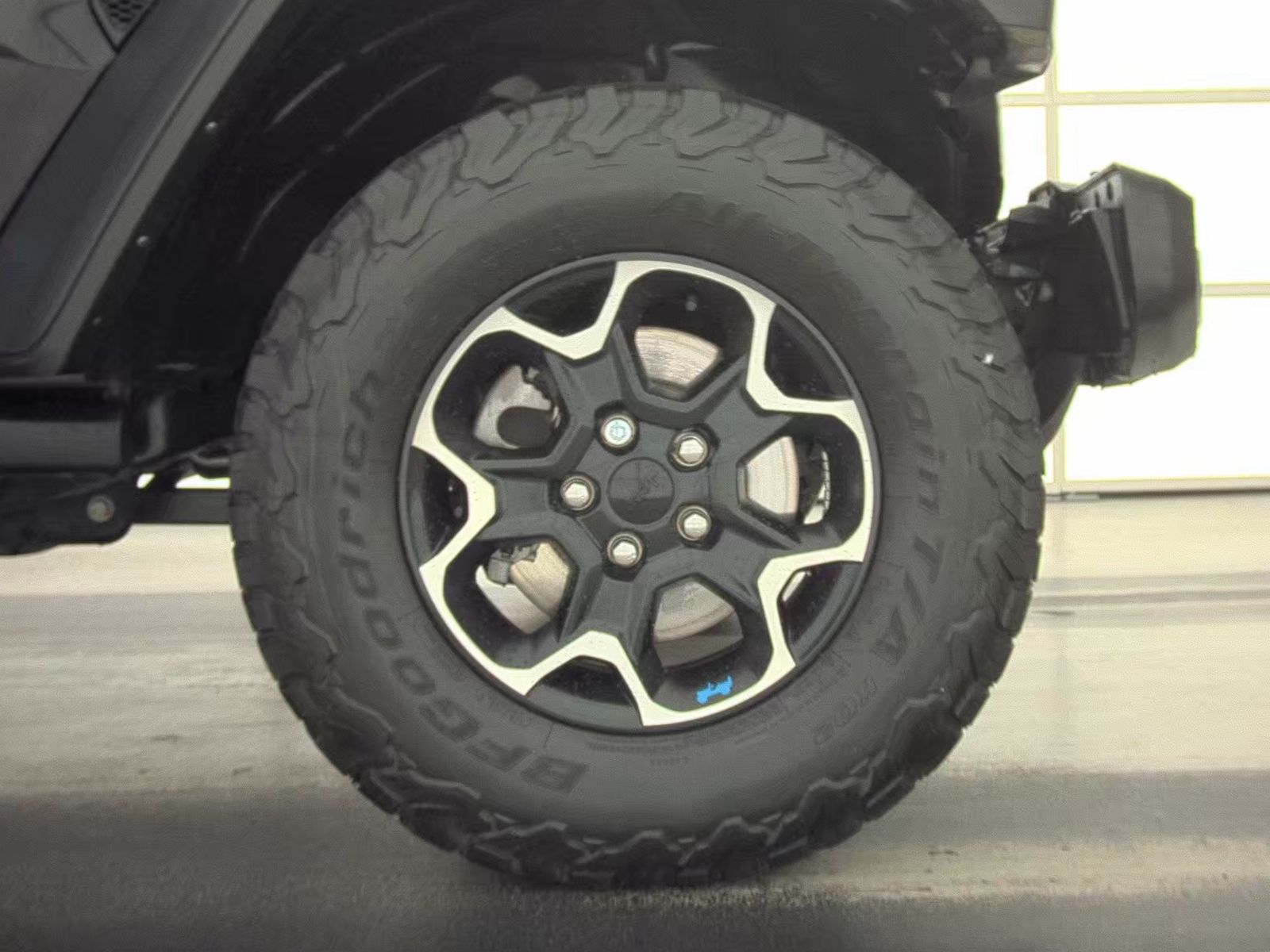 2022 Jeep Wrangler Unlimited 4xe Rubicon AWD