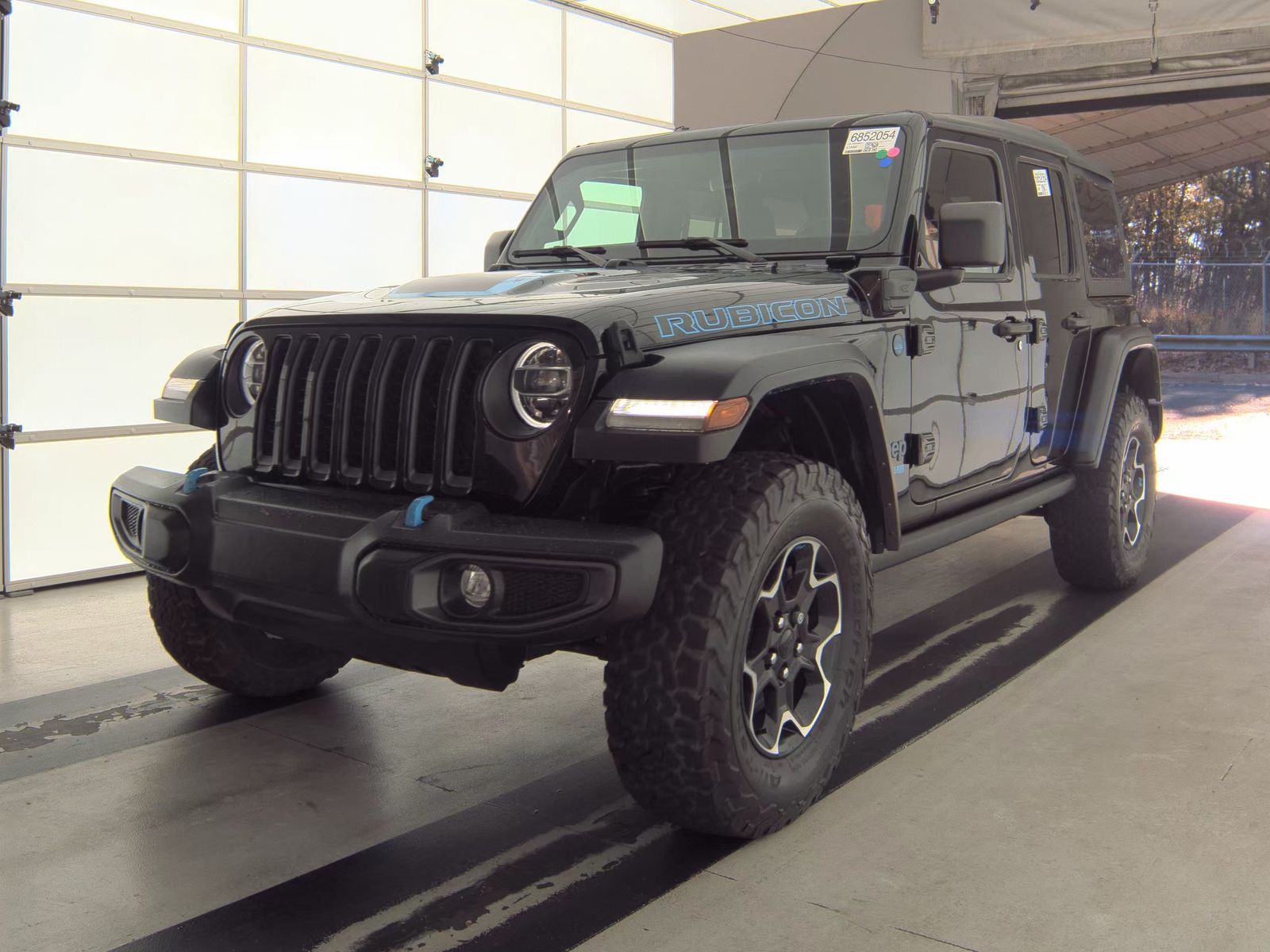 2022 Jeep Wrangler Unlimited 4xe Rubicon AWD