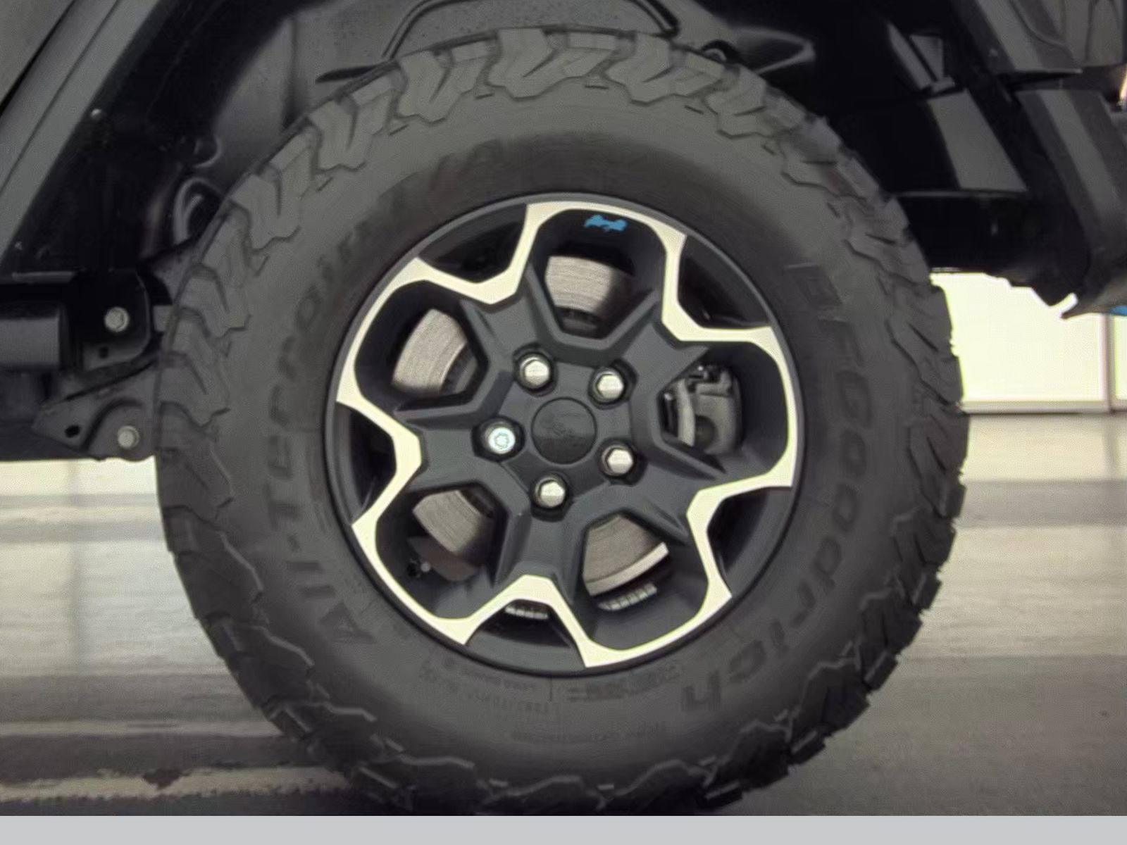 2022 Jeep Wrangler Unlimited 4xe Rubicon AWD