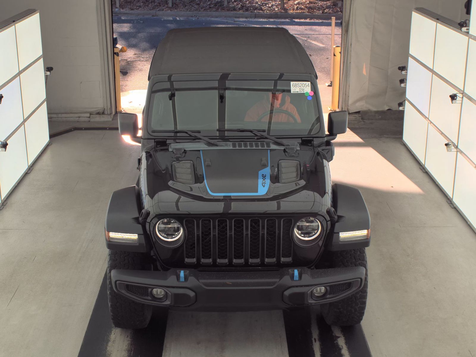 2022 Jeep Wrangler Unlimited 4xe Rubicon AWD