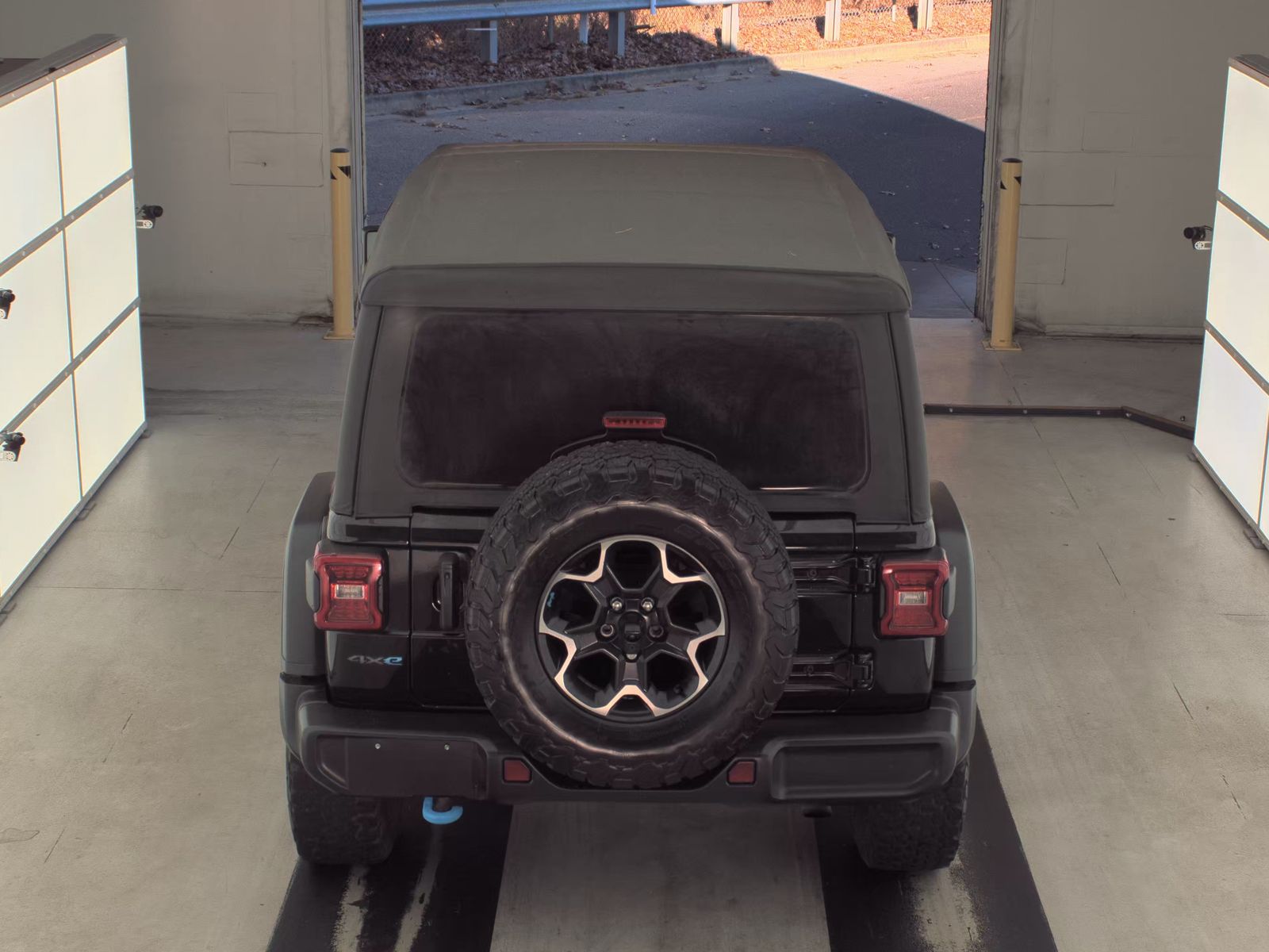 2022 Jeep Wrangler Unlimited 4xe Rubicon AWD