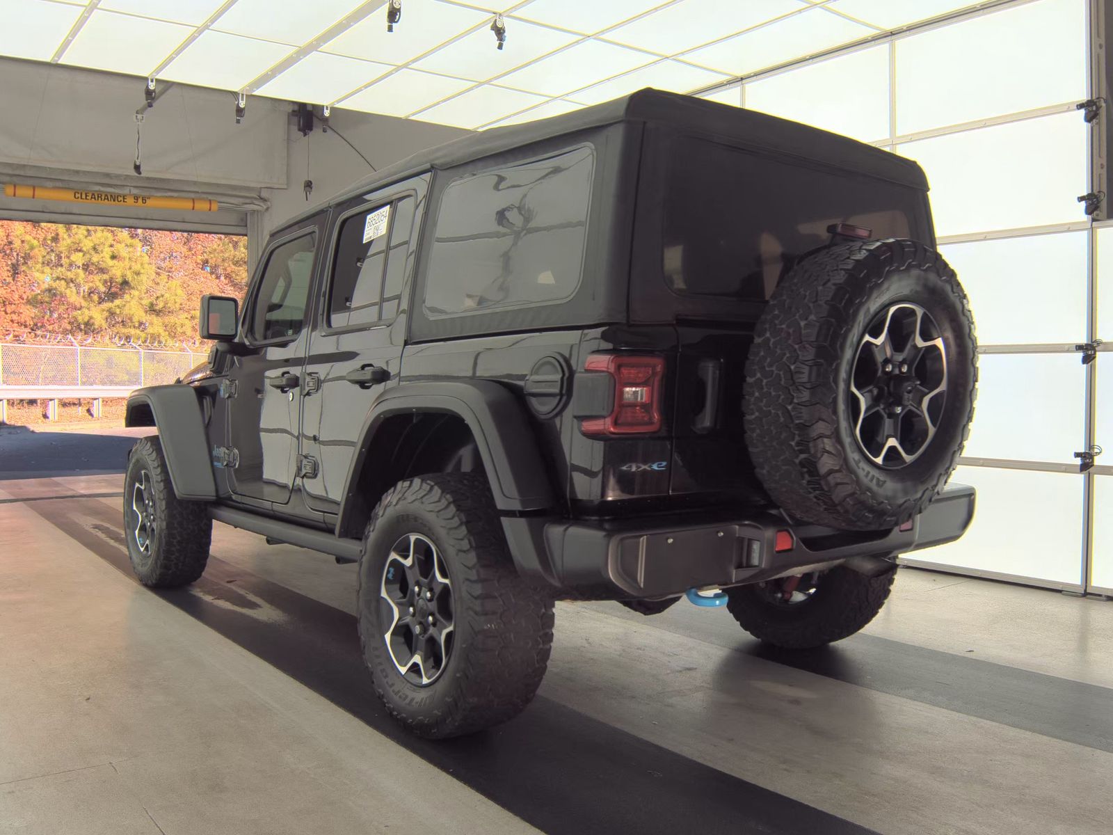 2022 Jeep Wrangler Unlimited 4xe Rubicon AWD