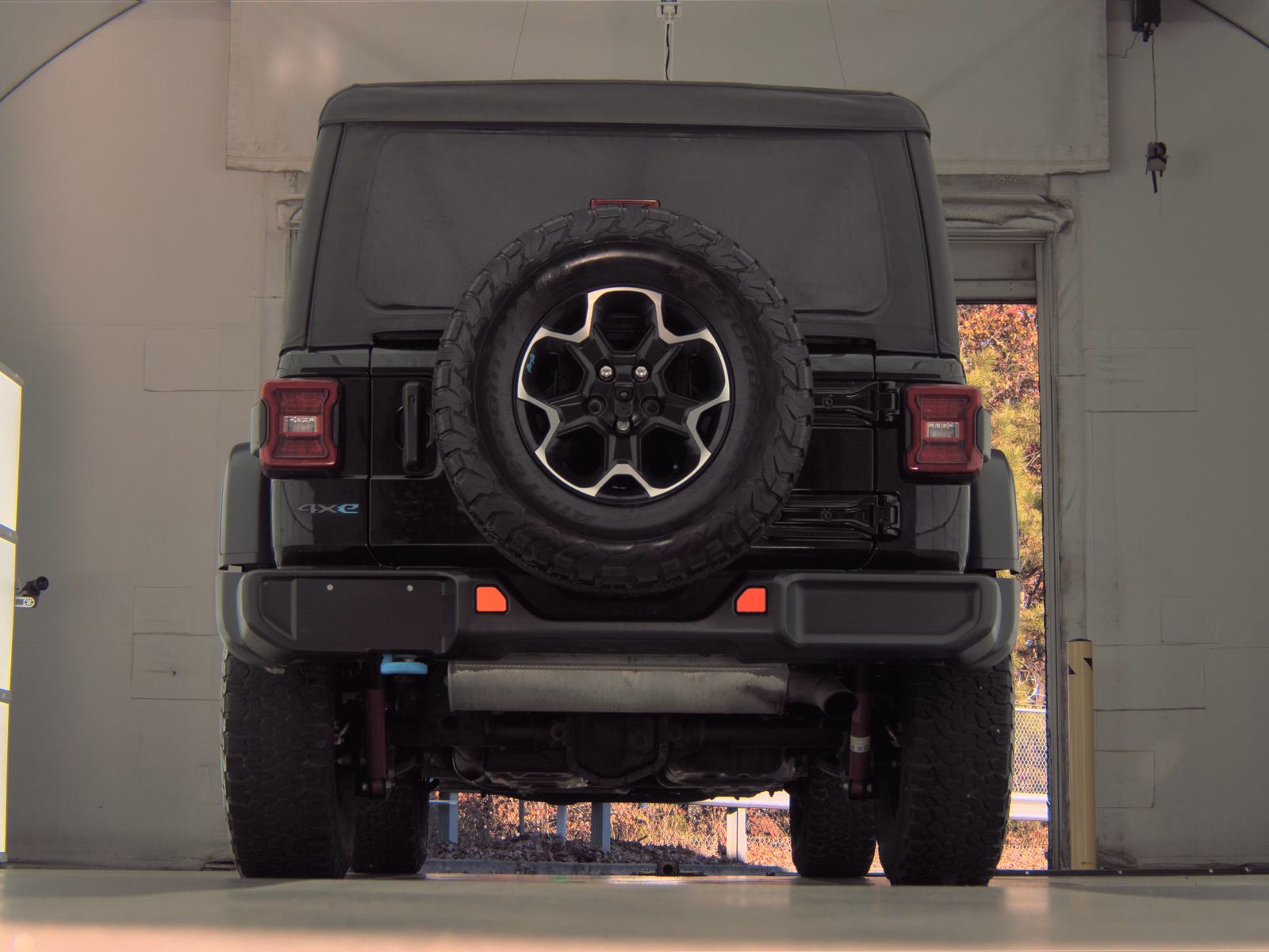 2022 Jeep Wrangler Unlimited 4xe Rubicon AWD