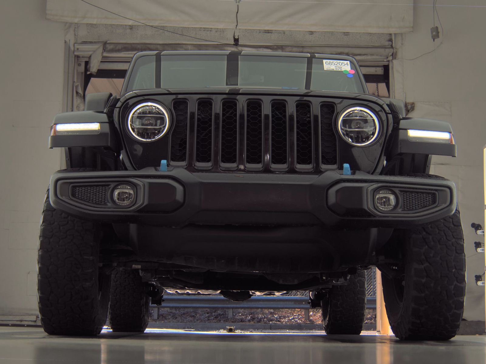 2022 Jeep Wrangler Unlimited 4xe Rubicon AWD