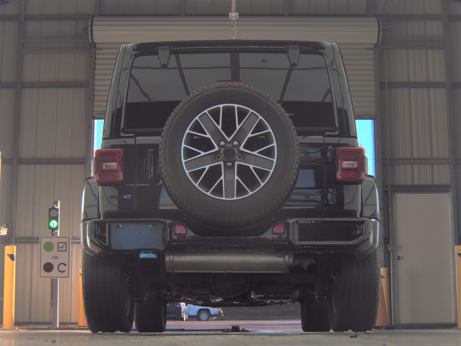 2022 Jeep Wrangler Unlimited 4xe Sahara High Altitude AWD