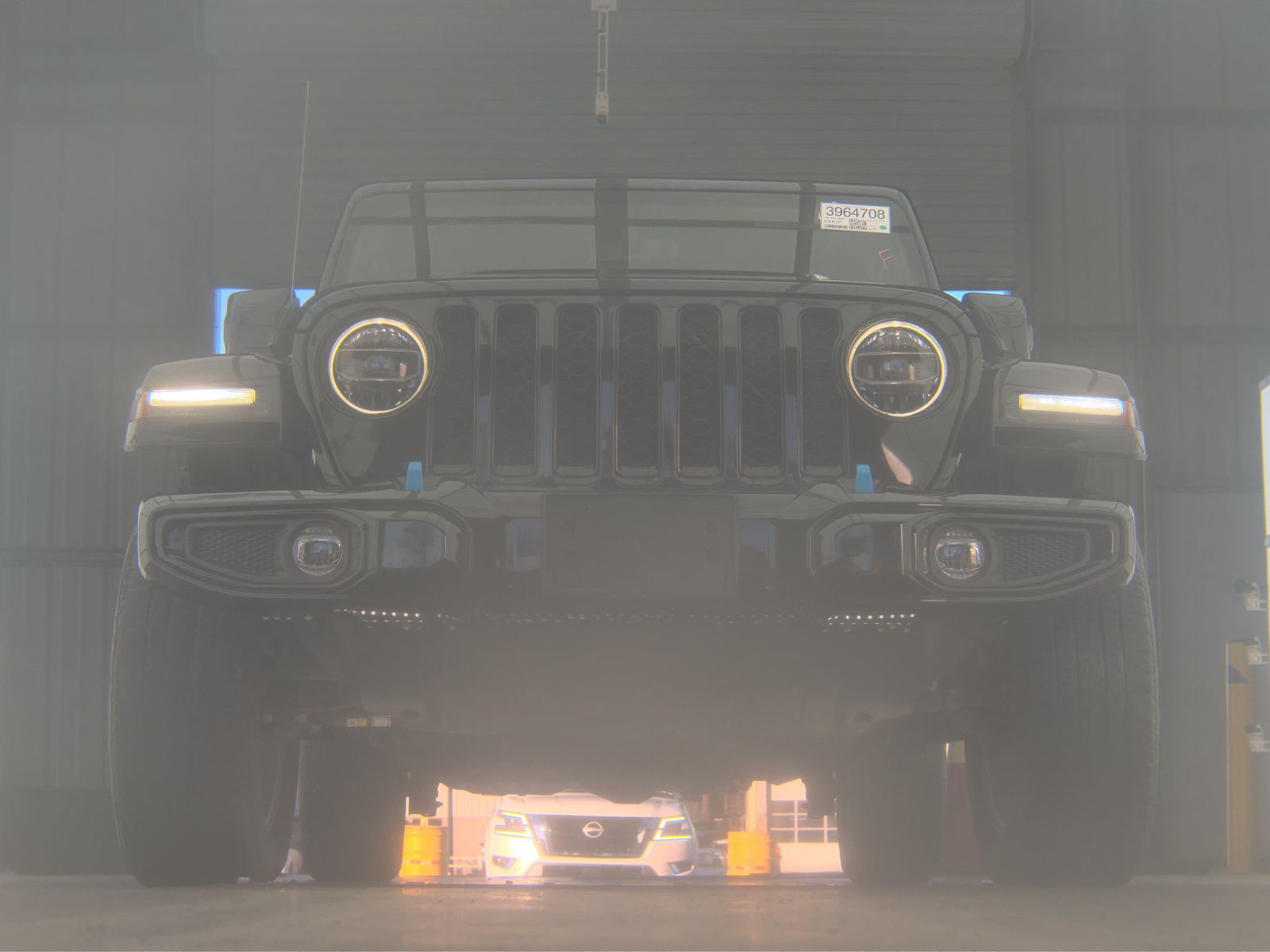 2022 Jeep Wrangler Unlimited 4xe Sahara High Altitude AWD