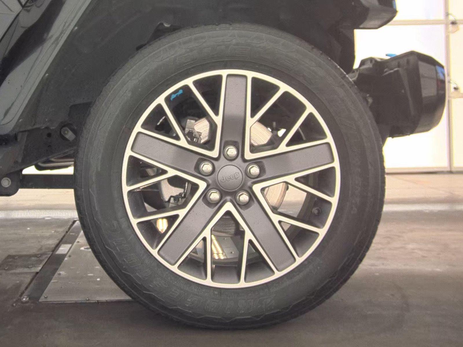 2022 Jeep Wrangler Unlimited 4xe Sahara High Altitude AWD