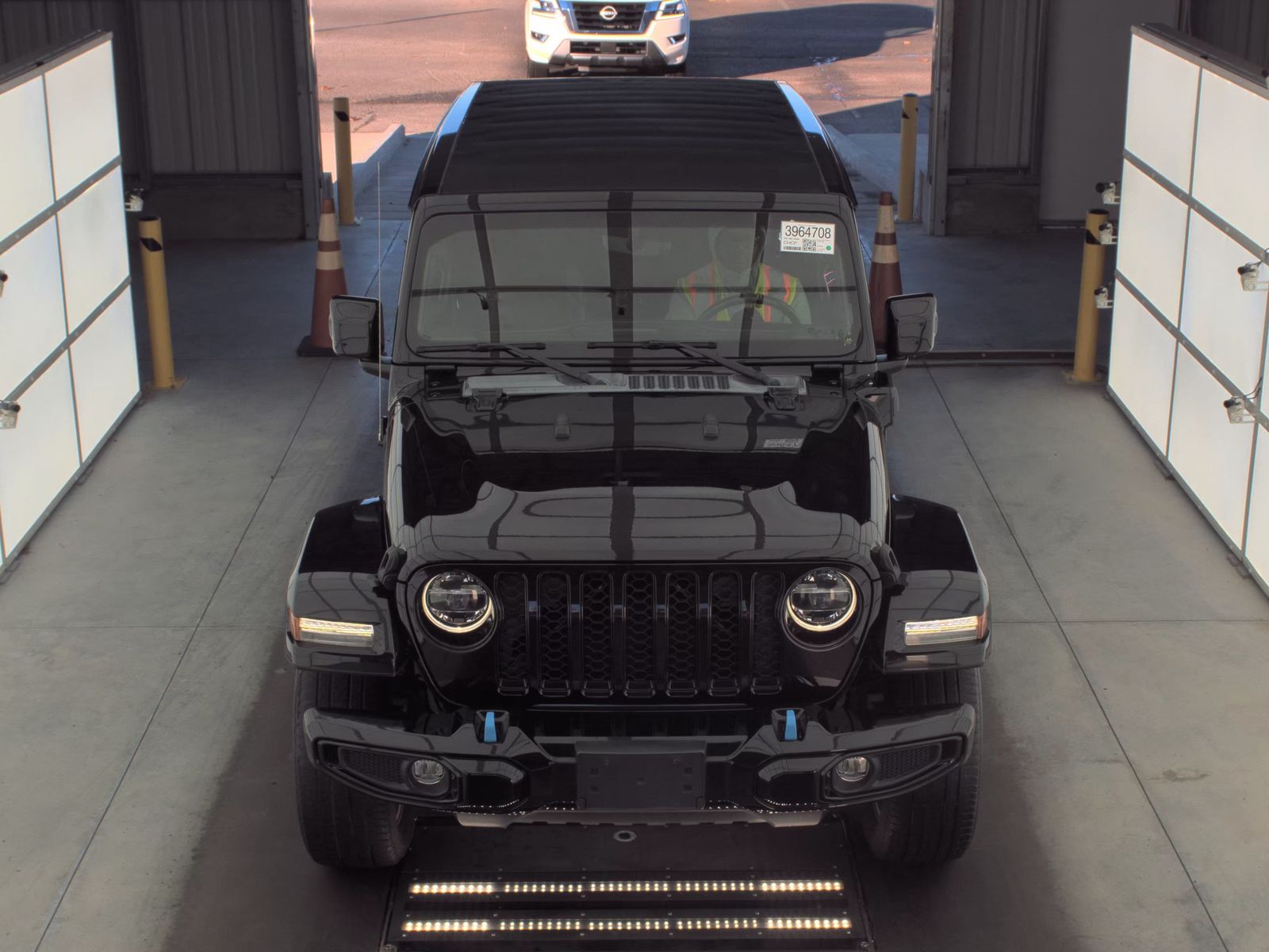 2022 Jeep Wrangler Unlimited 4xe Sahara High Altitude AWD