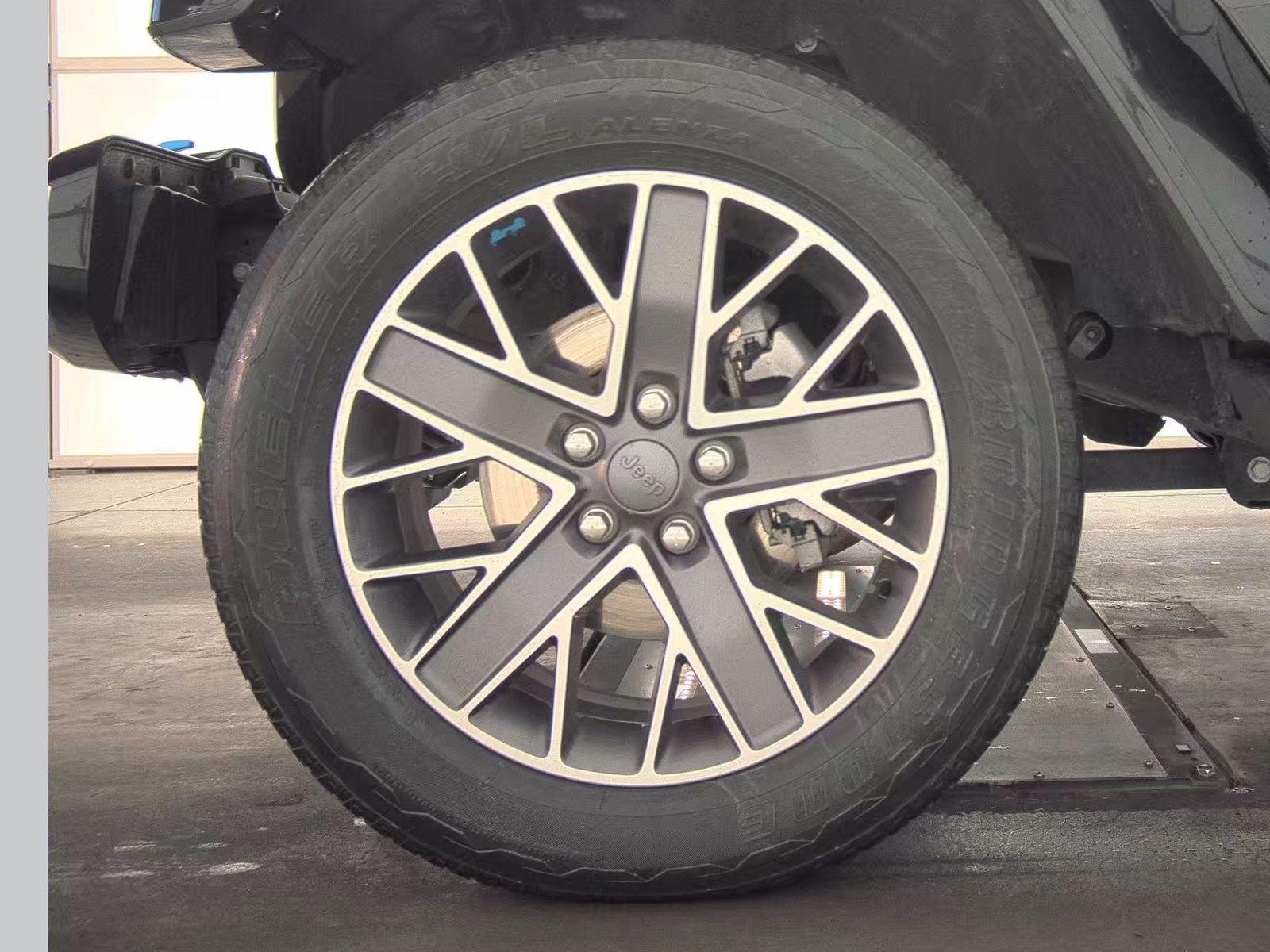 2022 Jeep Wrangler Unlimited 4xe Sahara High Altitude AWD