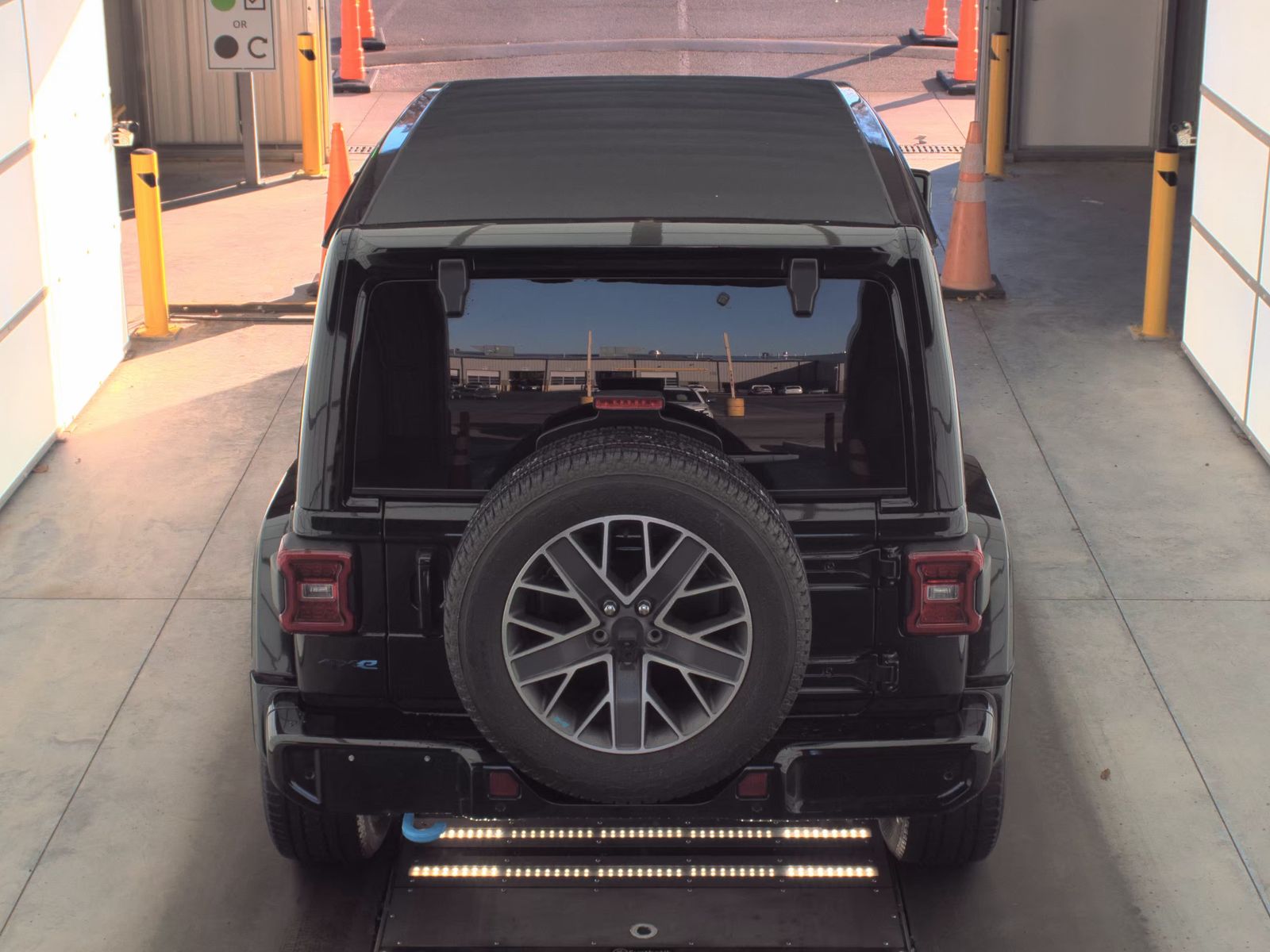 2022 Jeep Wrangler Unlimited 4xe Sahara High Altitude AWD