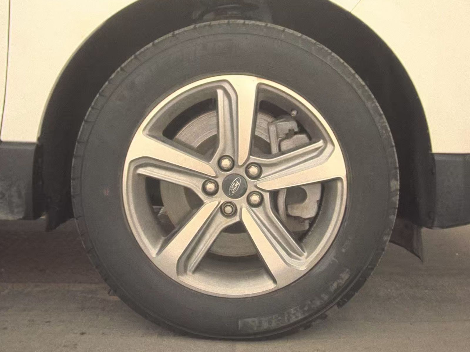 2023 Ford Edge SEL AWD