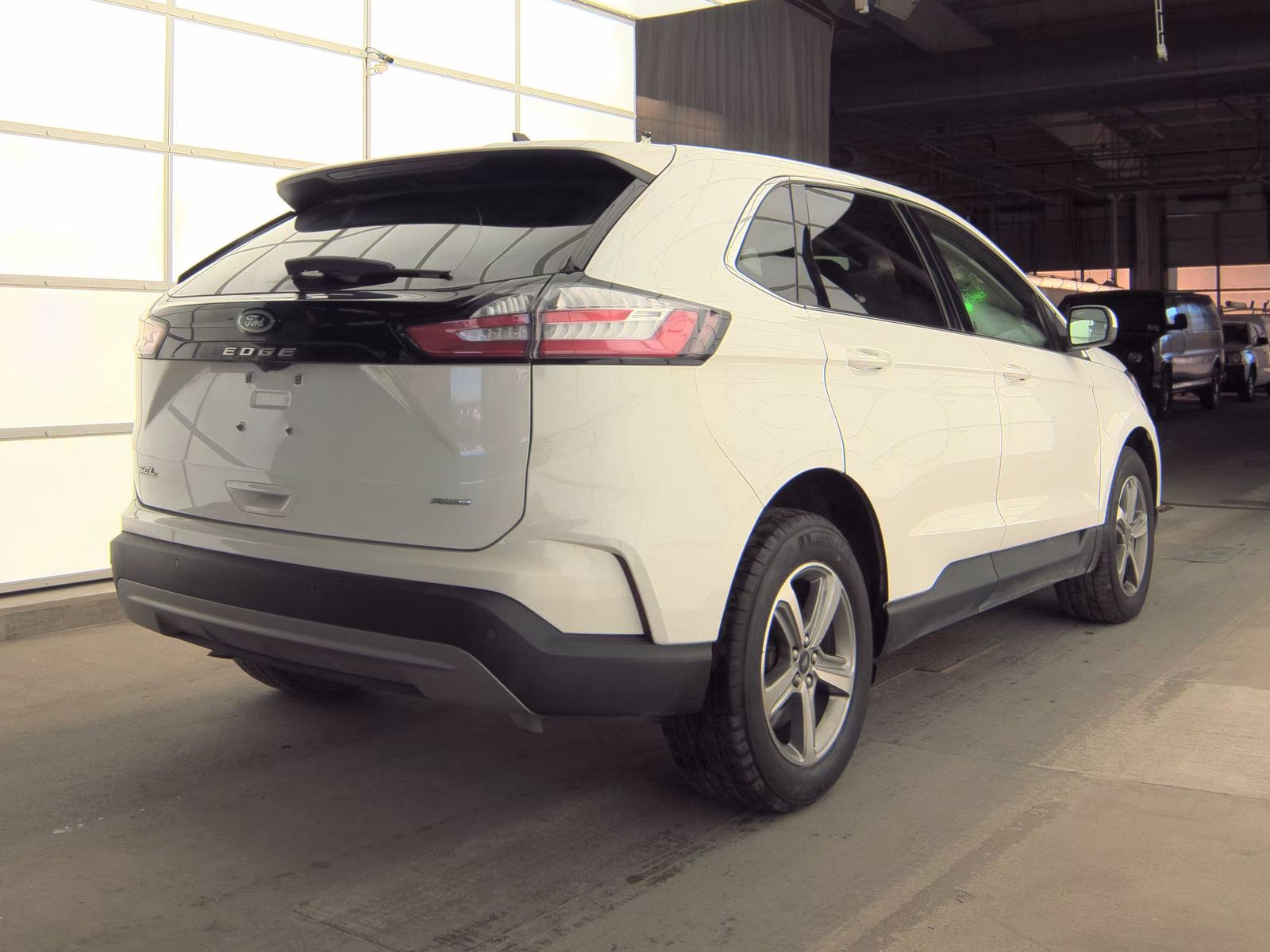 2023 Ford Edge SEL AWD