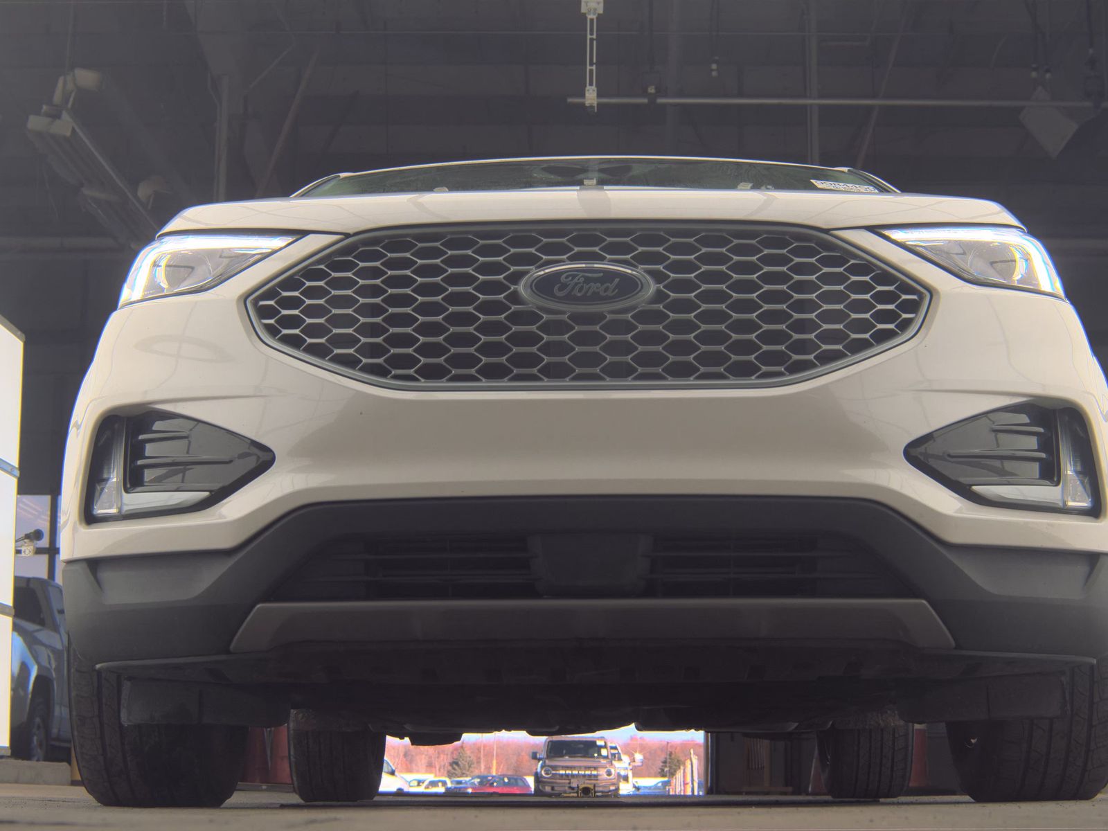 2023 Ford Edge SEL AWD