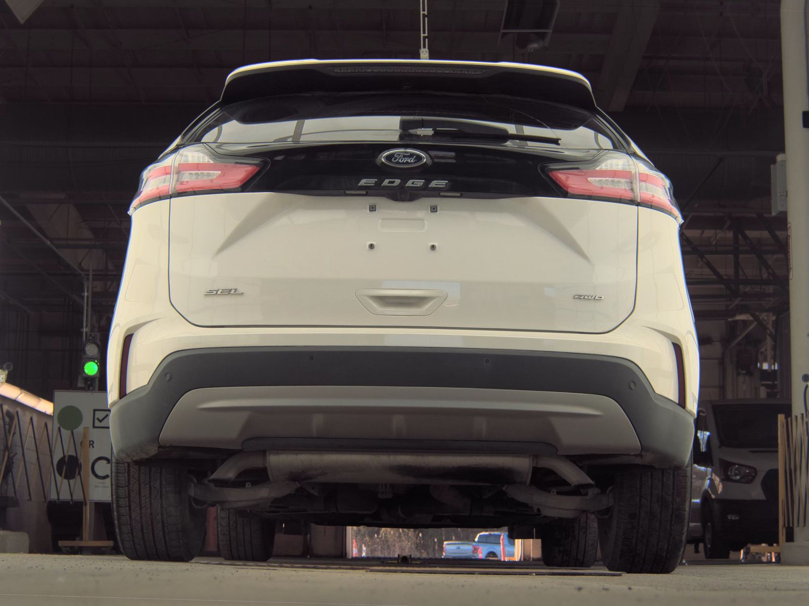 2023 Ford Edge SEL AWD