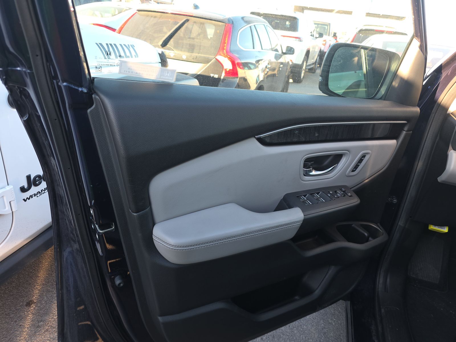 2023 Honda Pilot Elite AWD