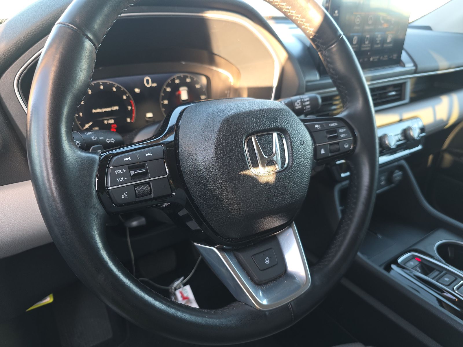 2023 Honda Pilot Elite AWD