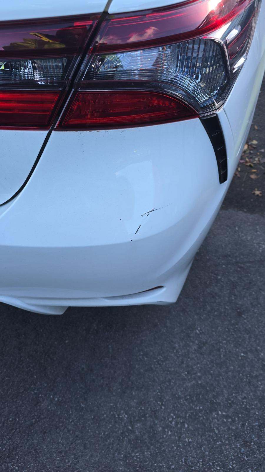 2022 Toyota Camry SE FWD