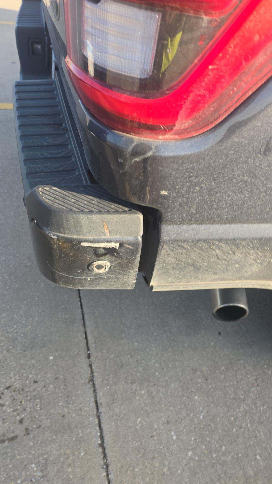 2022 Ford F-150 Hybrid Platinum AWD