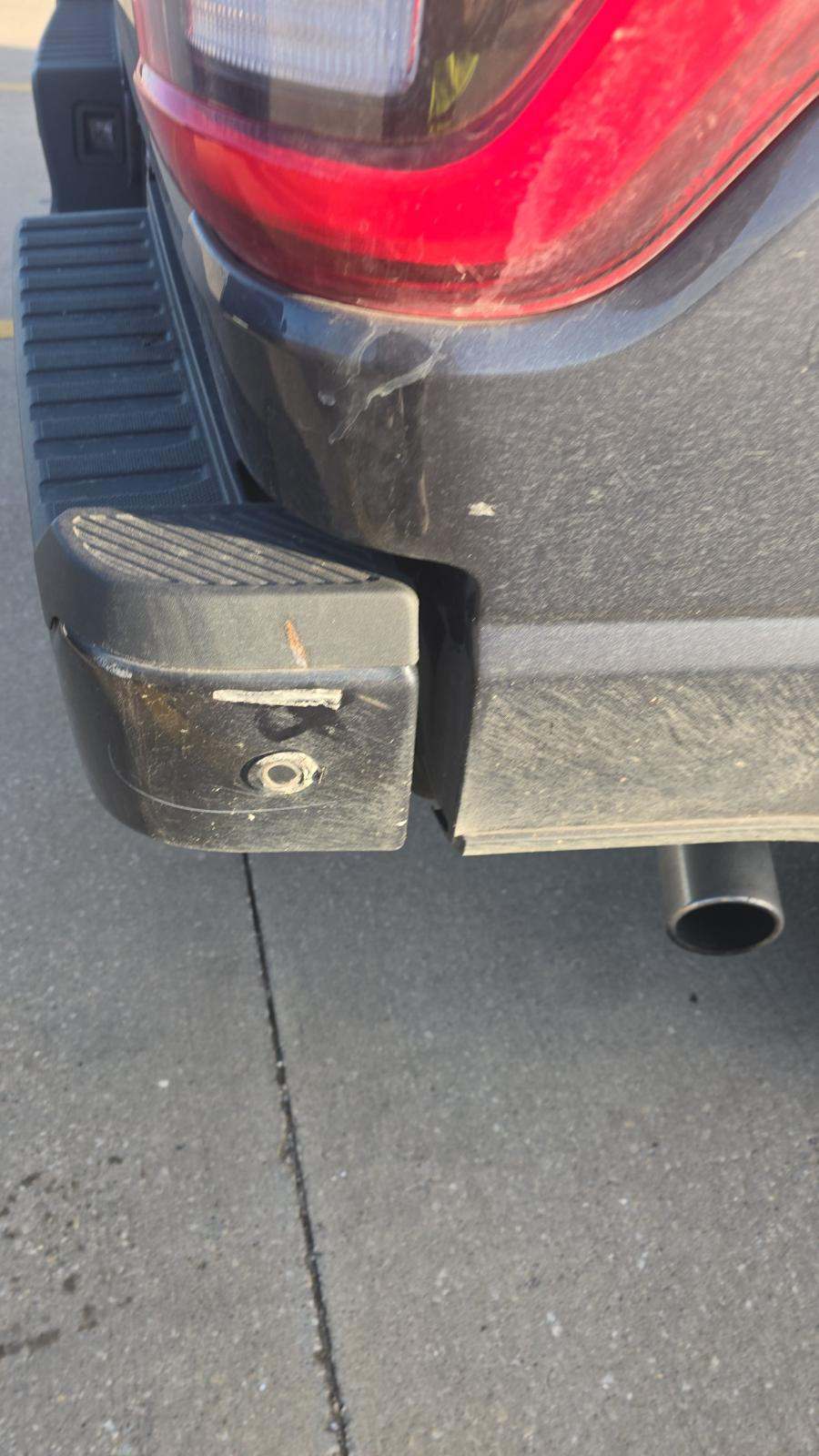 2022 Ford F-150 Hybrid Platinum AWD