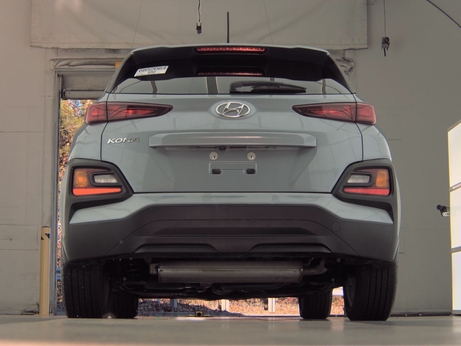2021 Hyundai Kona SEL FWD