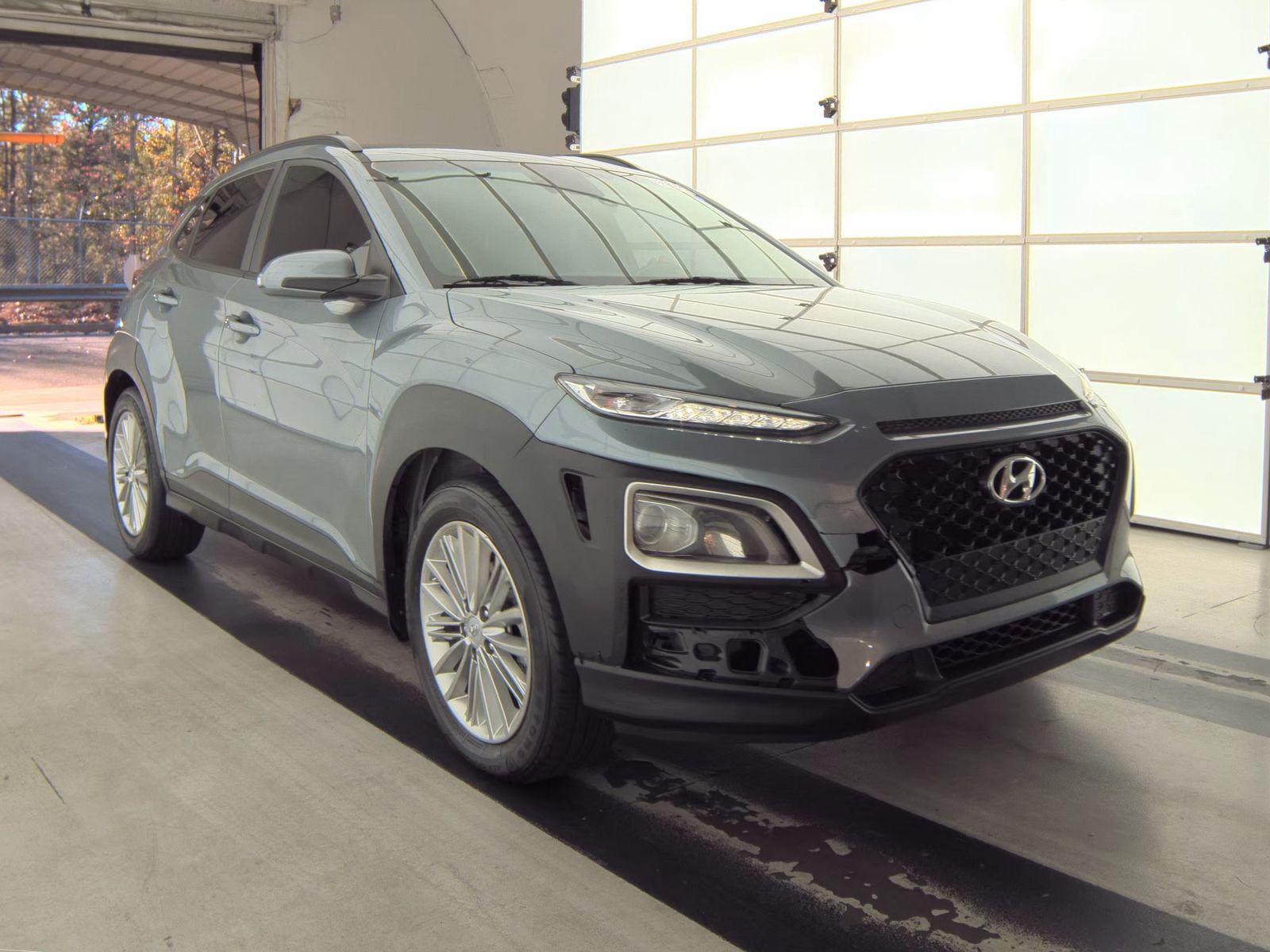 2021 Hyundai Kona SEL FWD