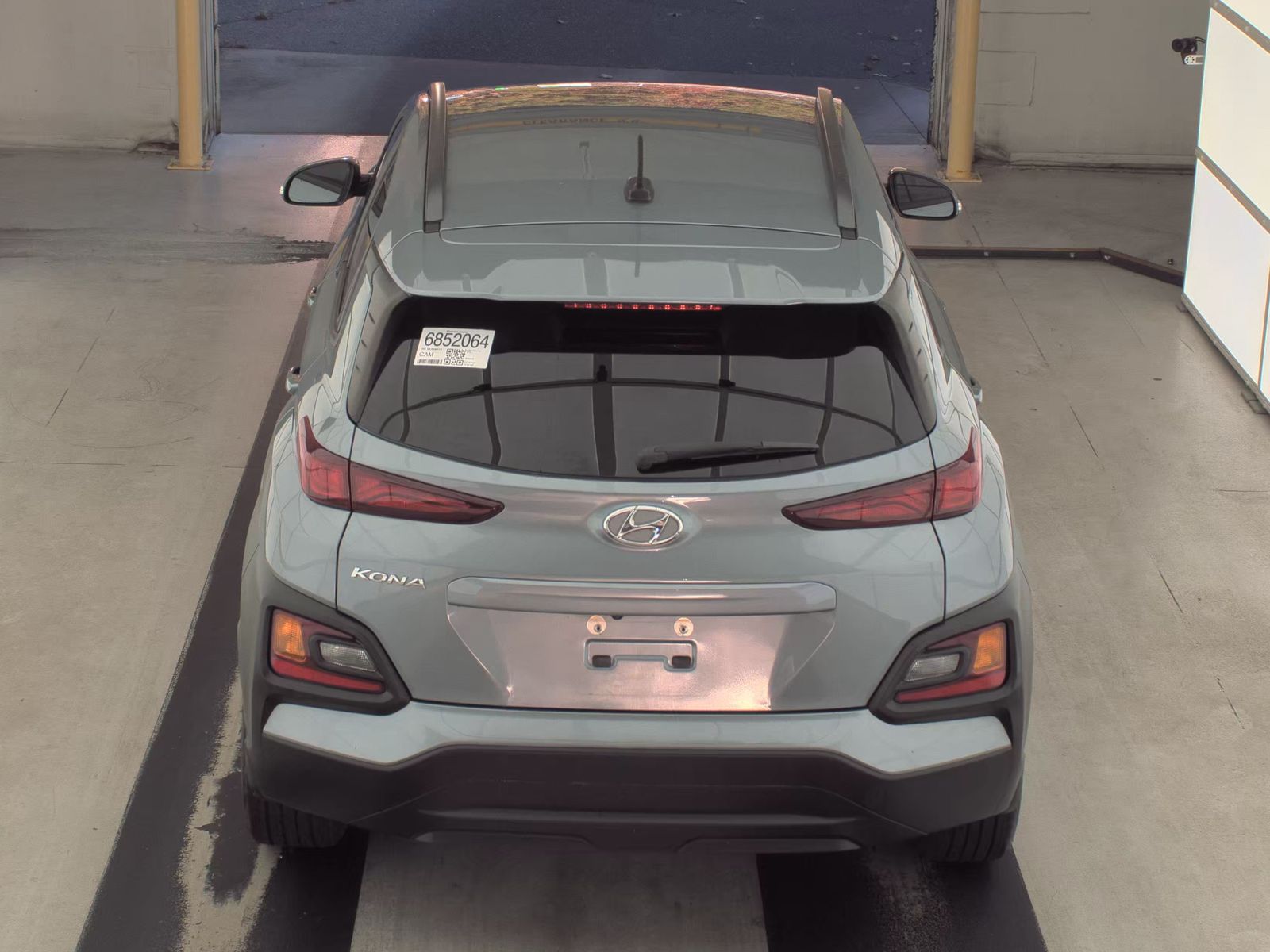 2021 Hyundai Kona SEL FWD