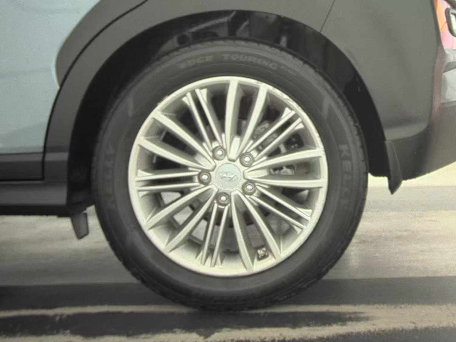 2021 Hyundai Kona SEL FWD