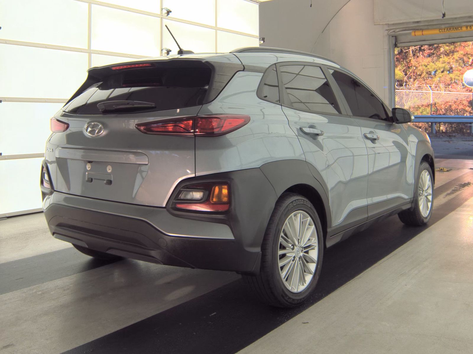 2021 Hyundai Kona SEL FWD