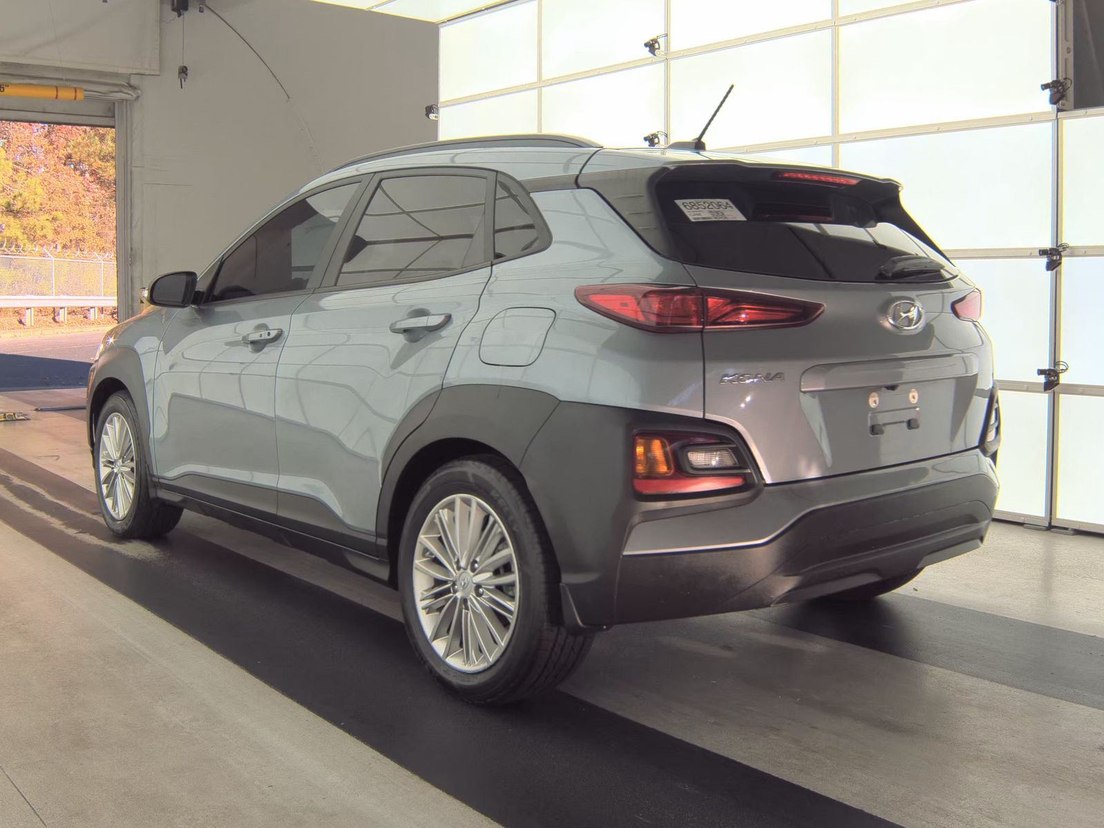 2021 Hyundai Kona SEL FWD