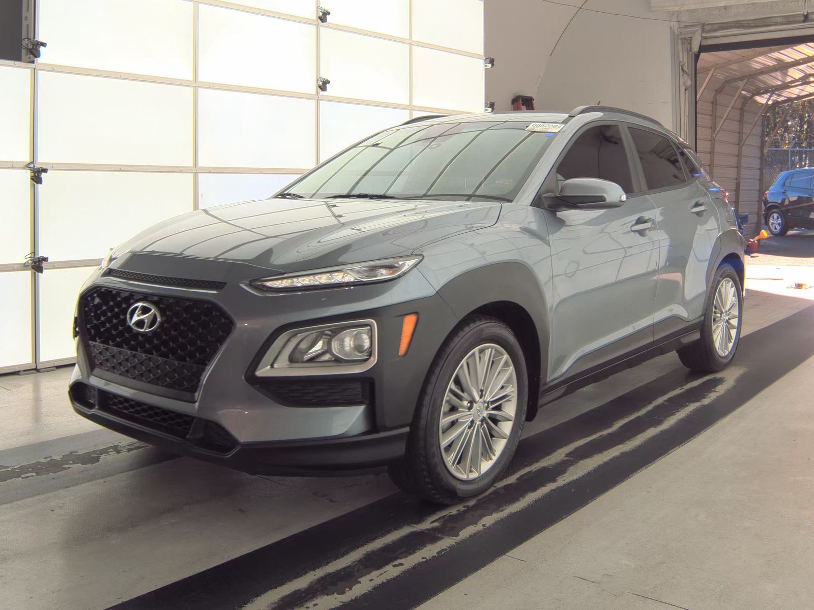 2021 Hyundai Kona SEL FWD