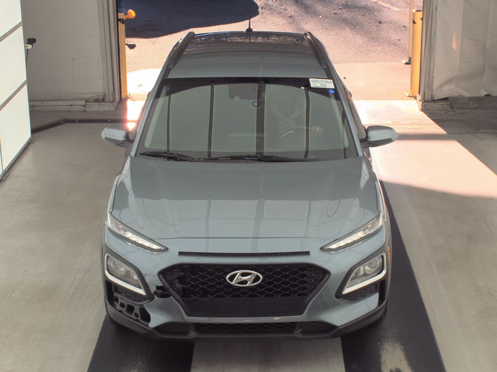 2021 Hyundai Kona SEL FWD