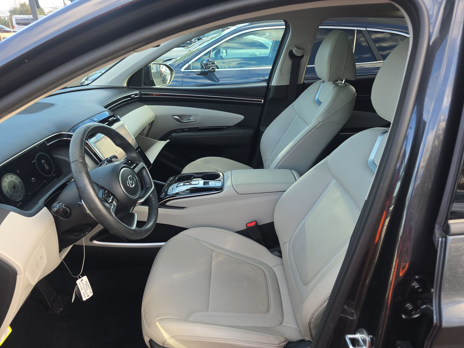 2023 Hyundai Tucson Limited AWD