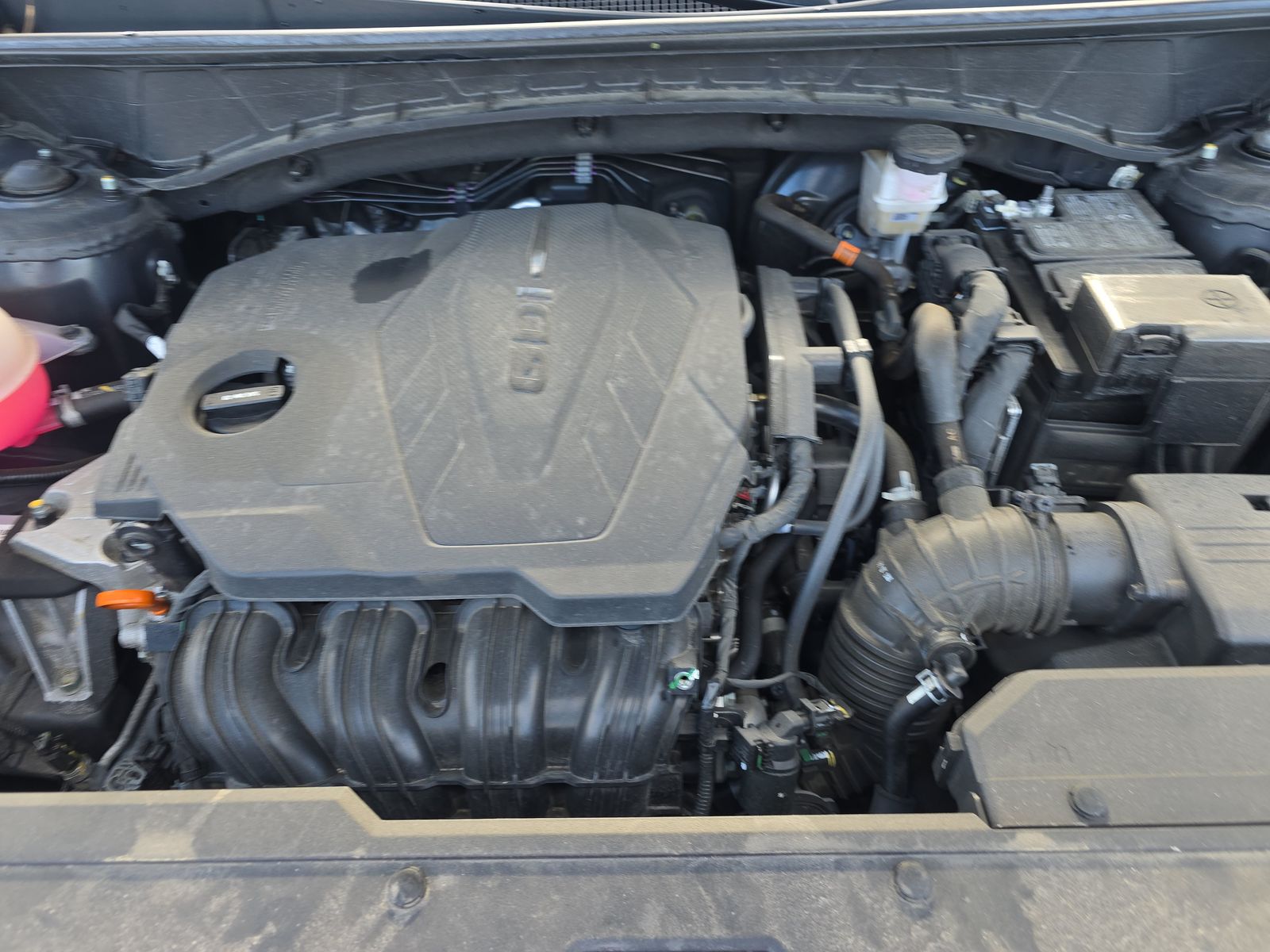 2023 Hyundai Tucson Limited AWD