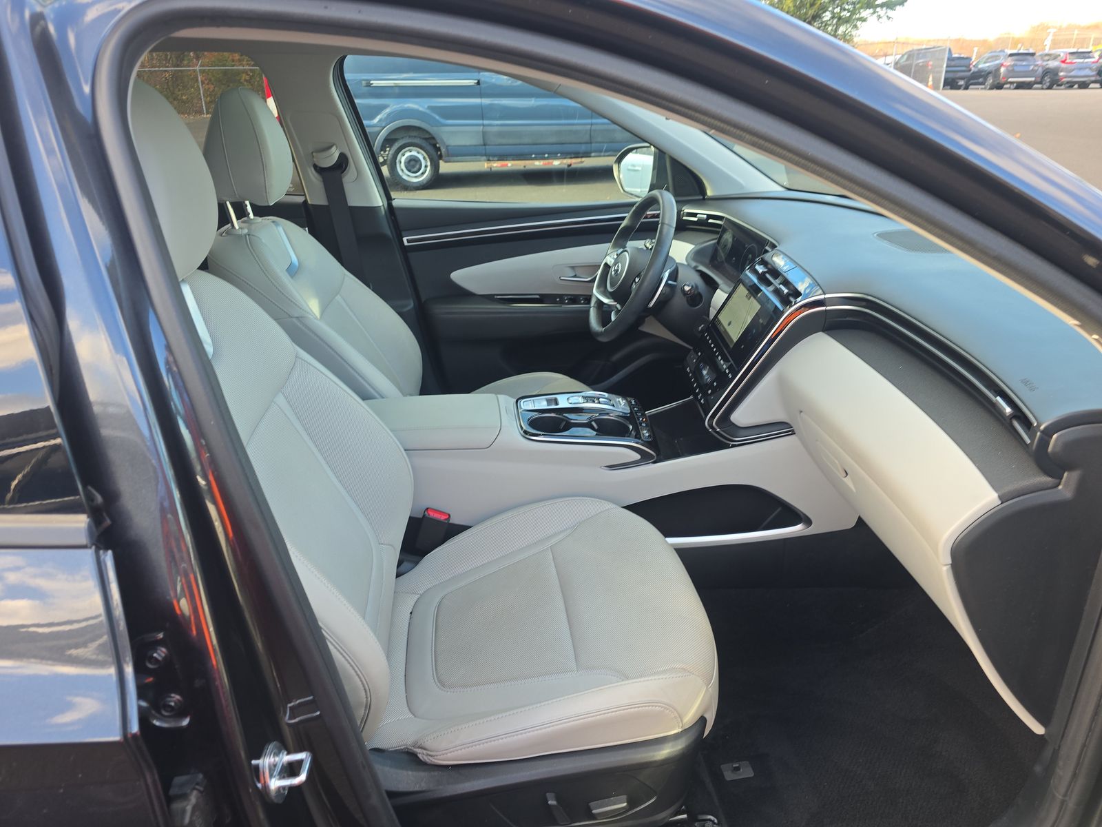 2023 Hyundai Tucson Limited AWD