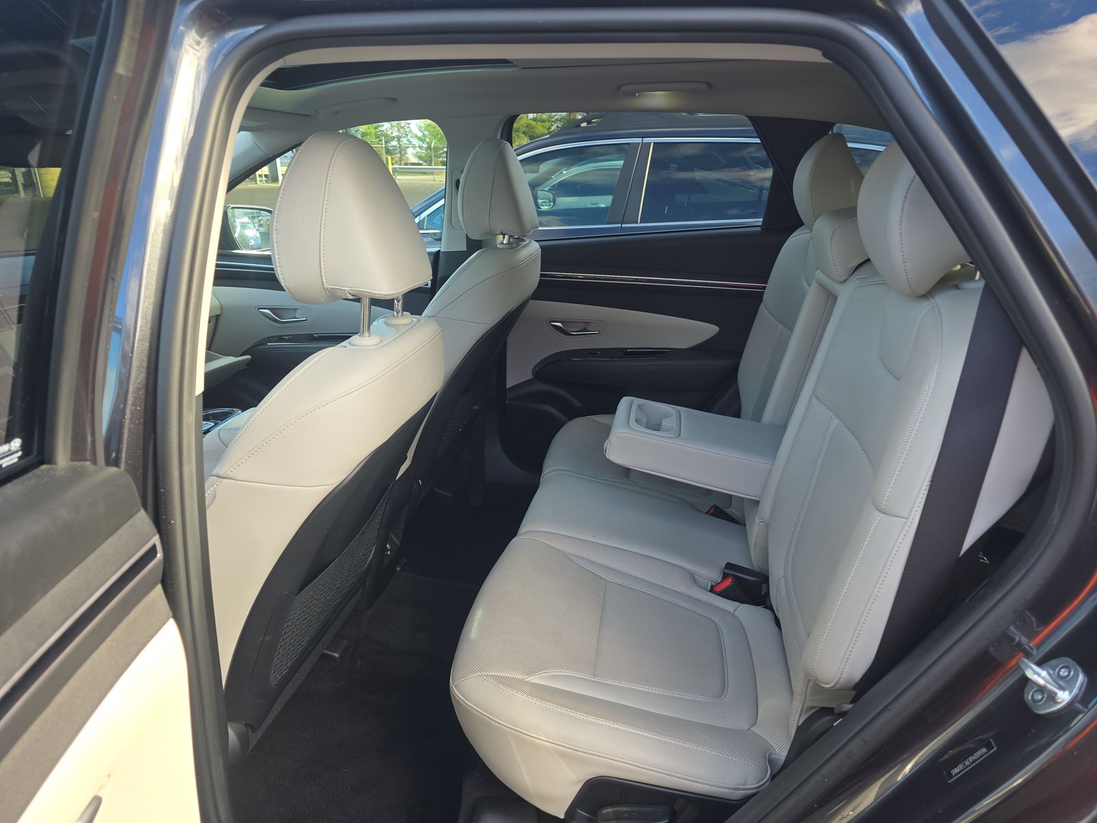 2023 Hyundai Tucson Limited AWD