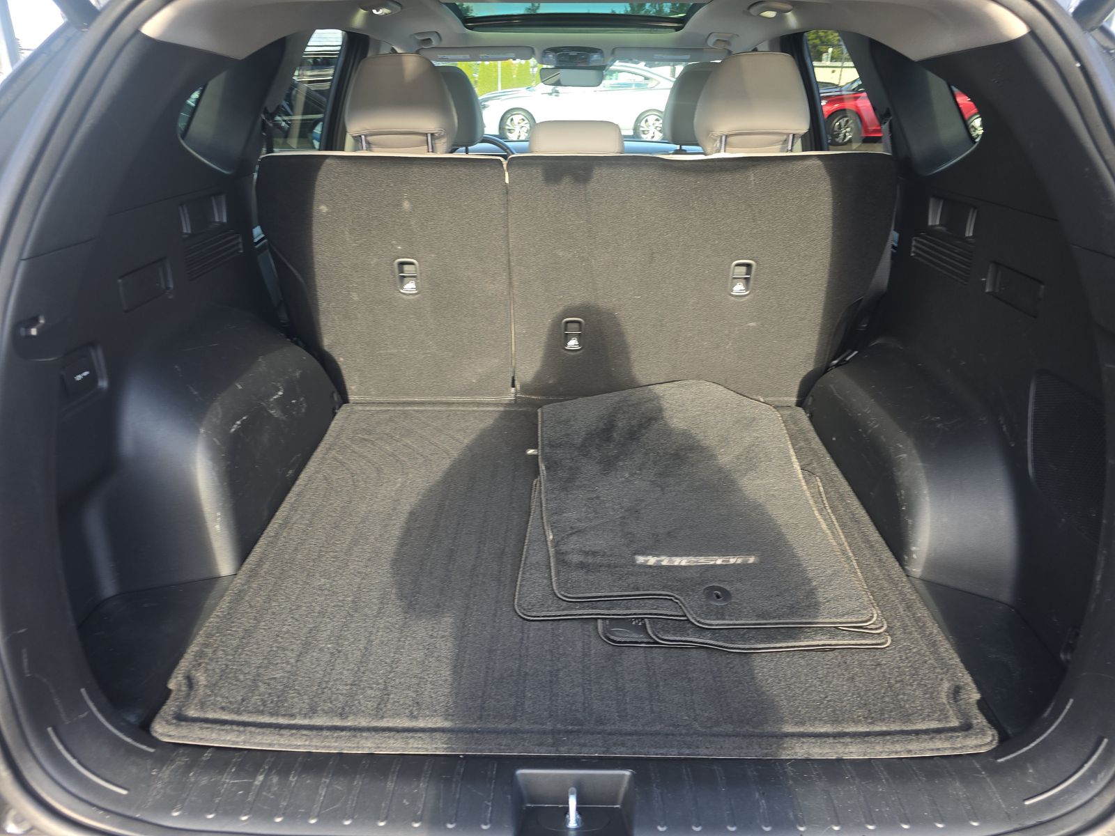 2023 Hyundai Tucson Limited AWD