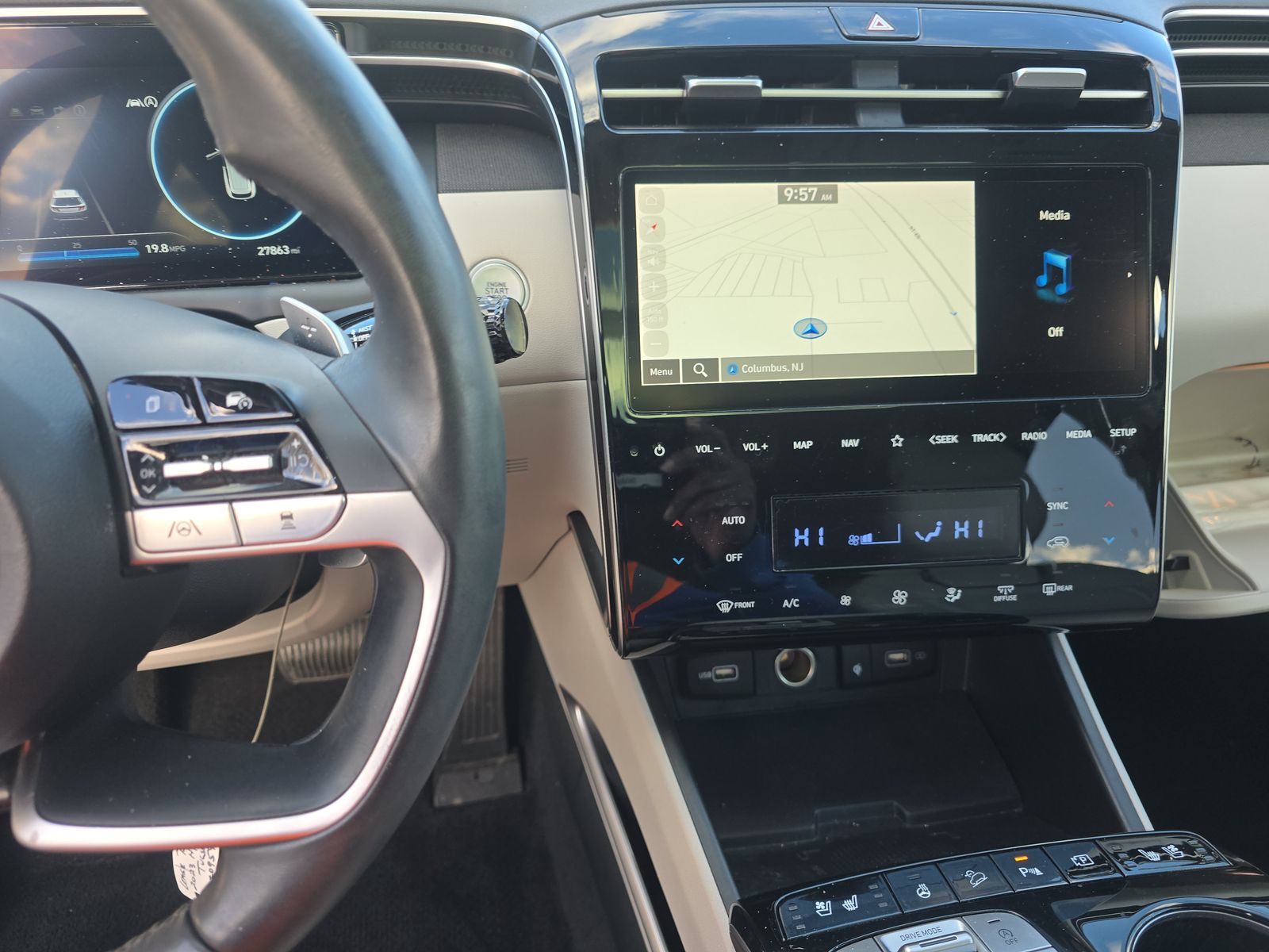 2023 Hyundai Tucson Limited AWD