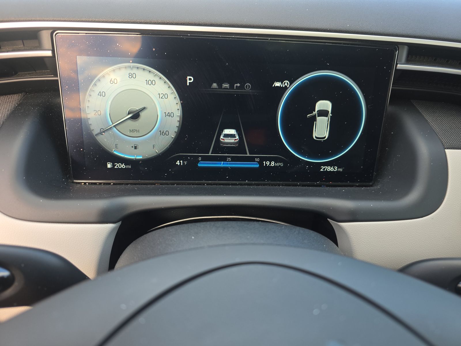 2023 Hyundai Tucson Limited AWD