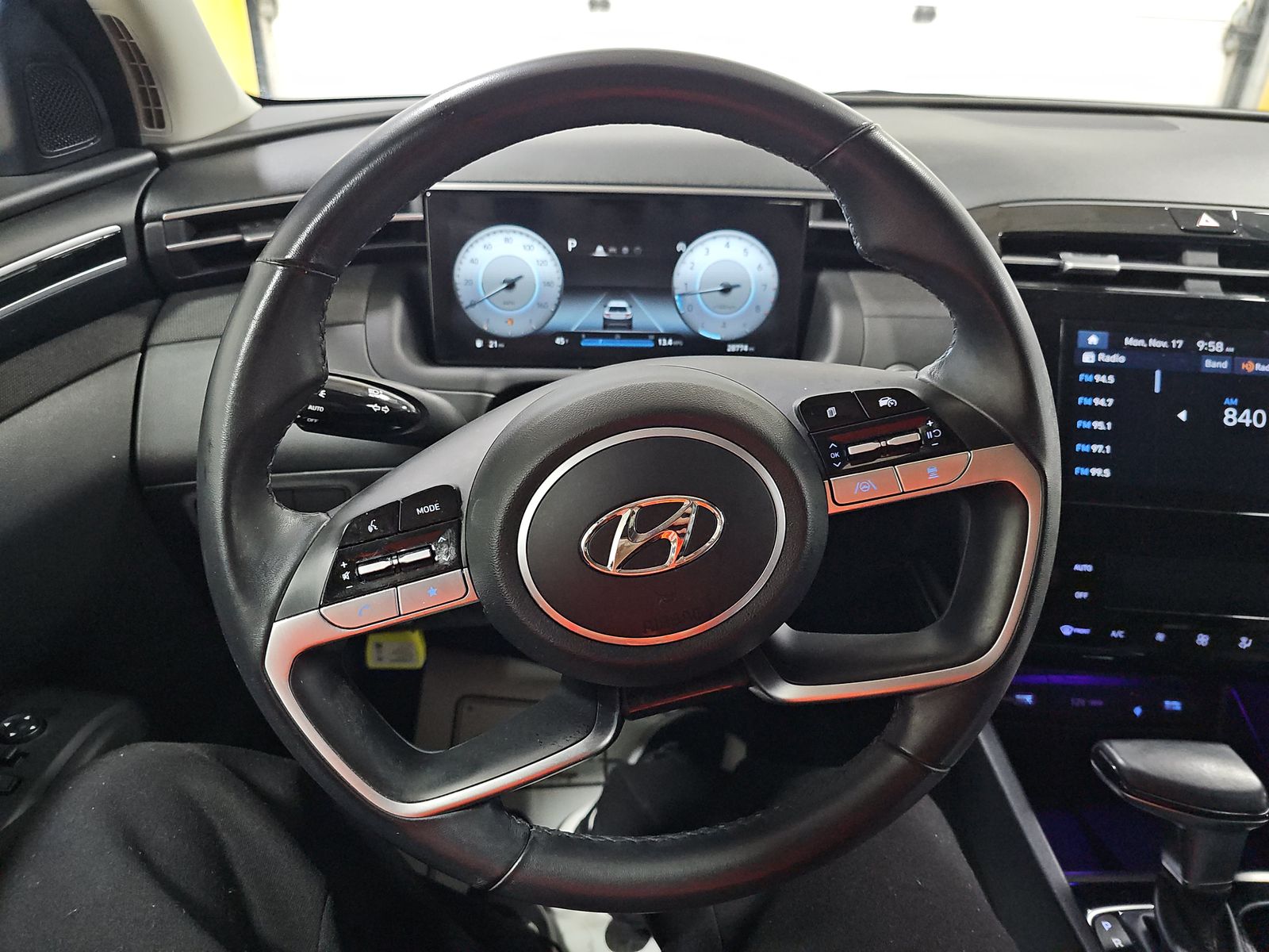 2023 Hyundai Tucson SEL AWD