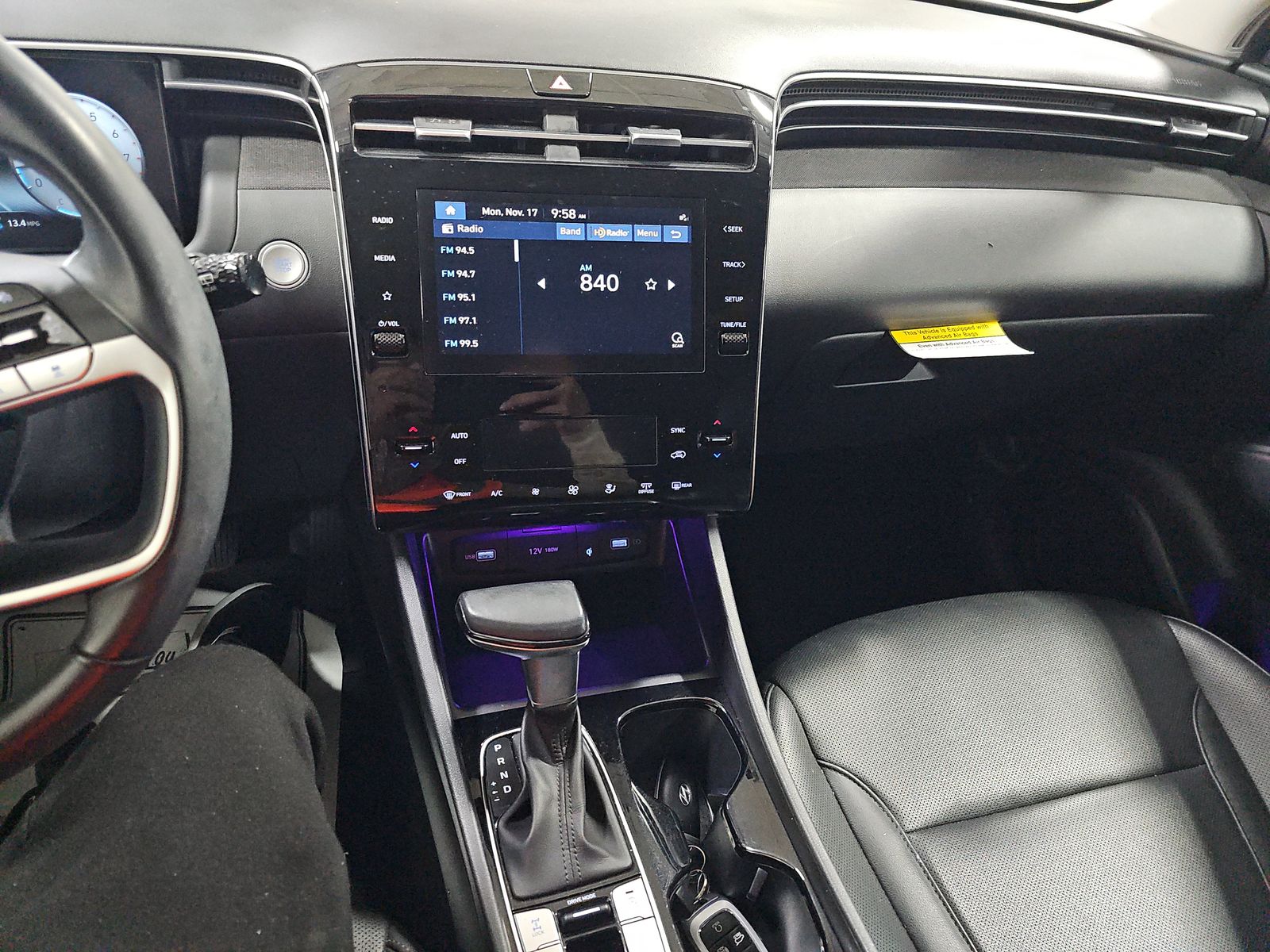 2023 Hyundai Tucson SEL AWD