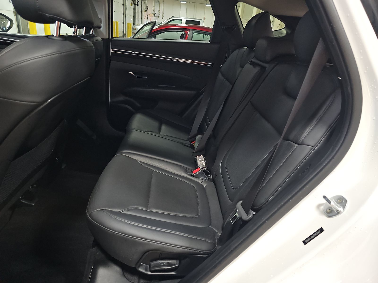 2023 Hyundai Tucson SEL AWD