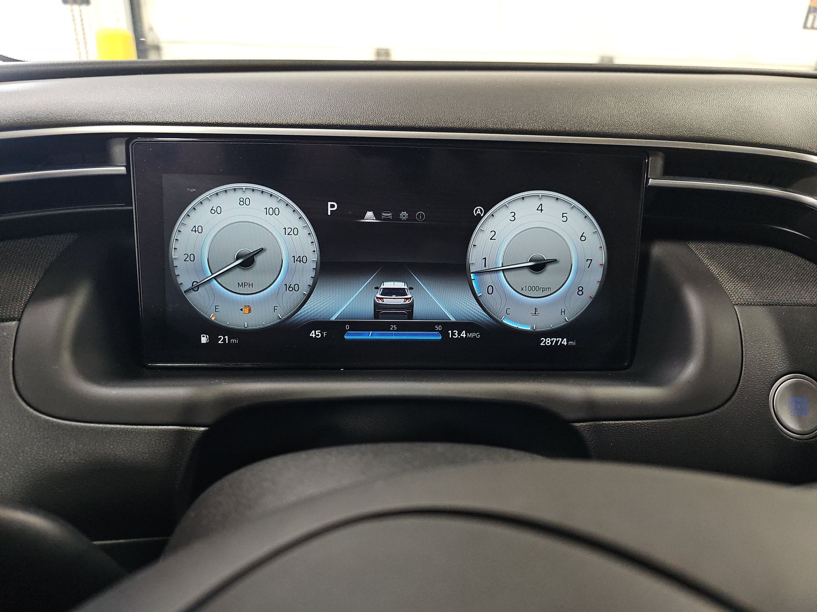 2023 Hyundai Tucson SEL AWD